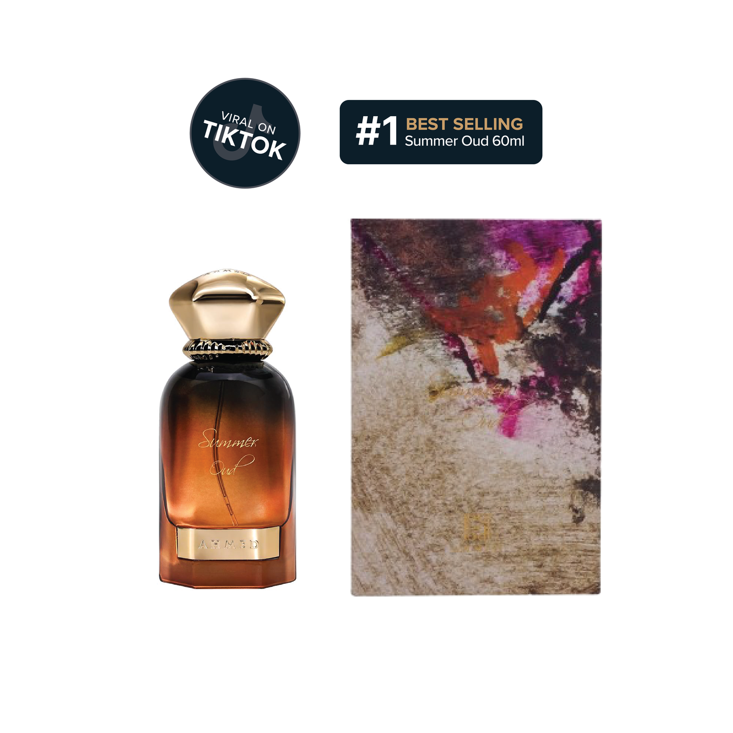 Zomer Oud EDP 60ml