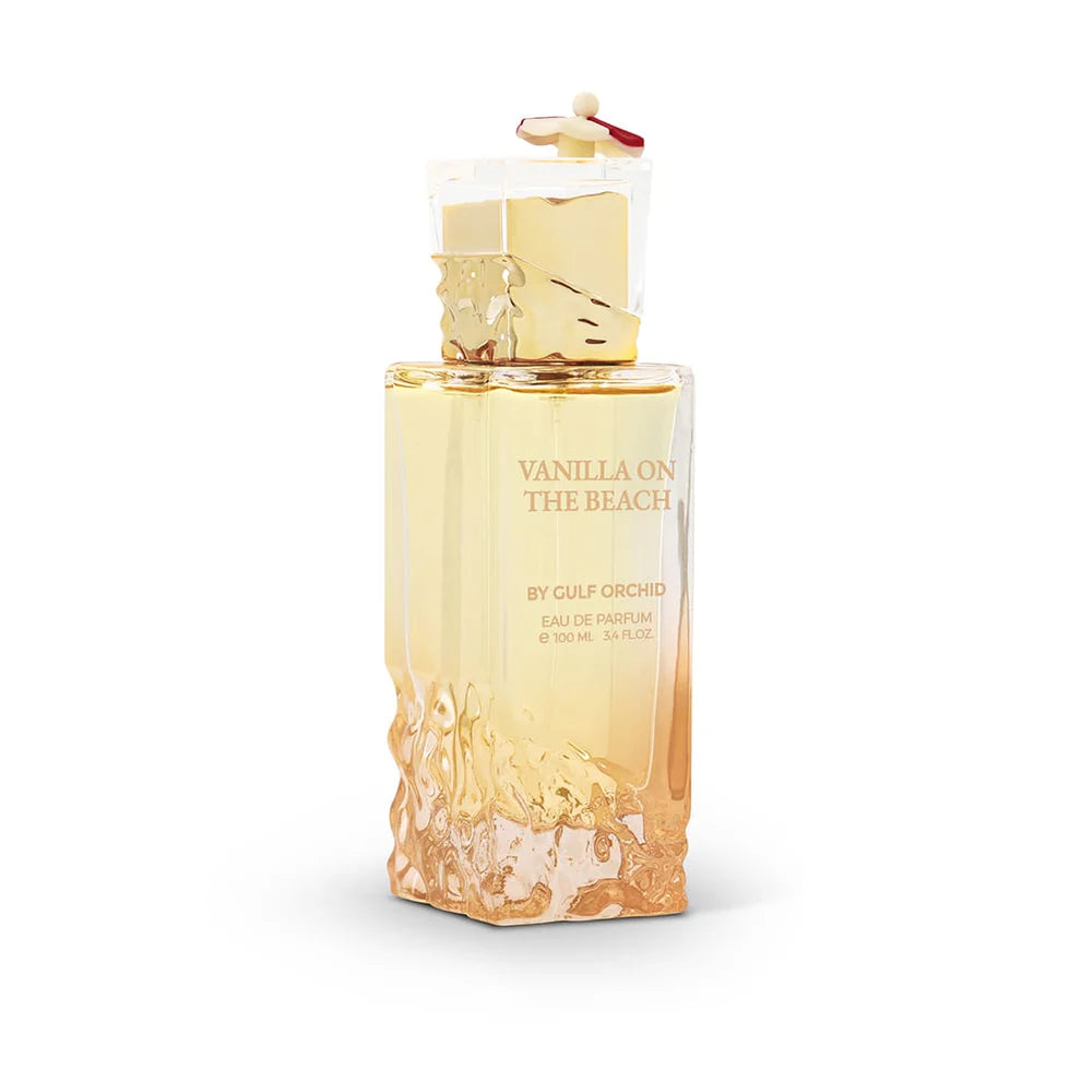 Vanille op het strand EDP 100ml