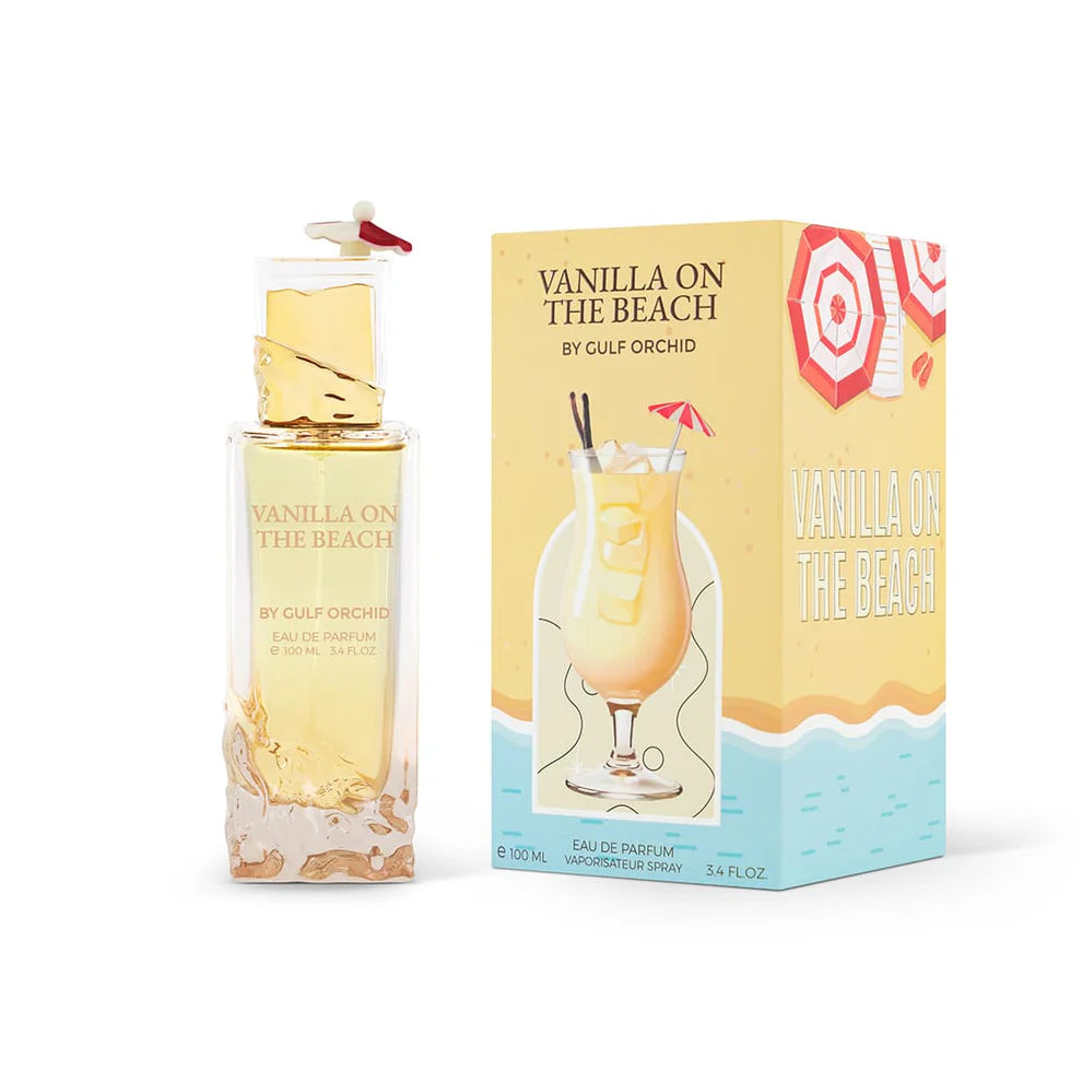 Vanille op het strand EDP 100ml