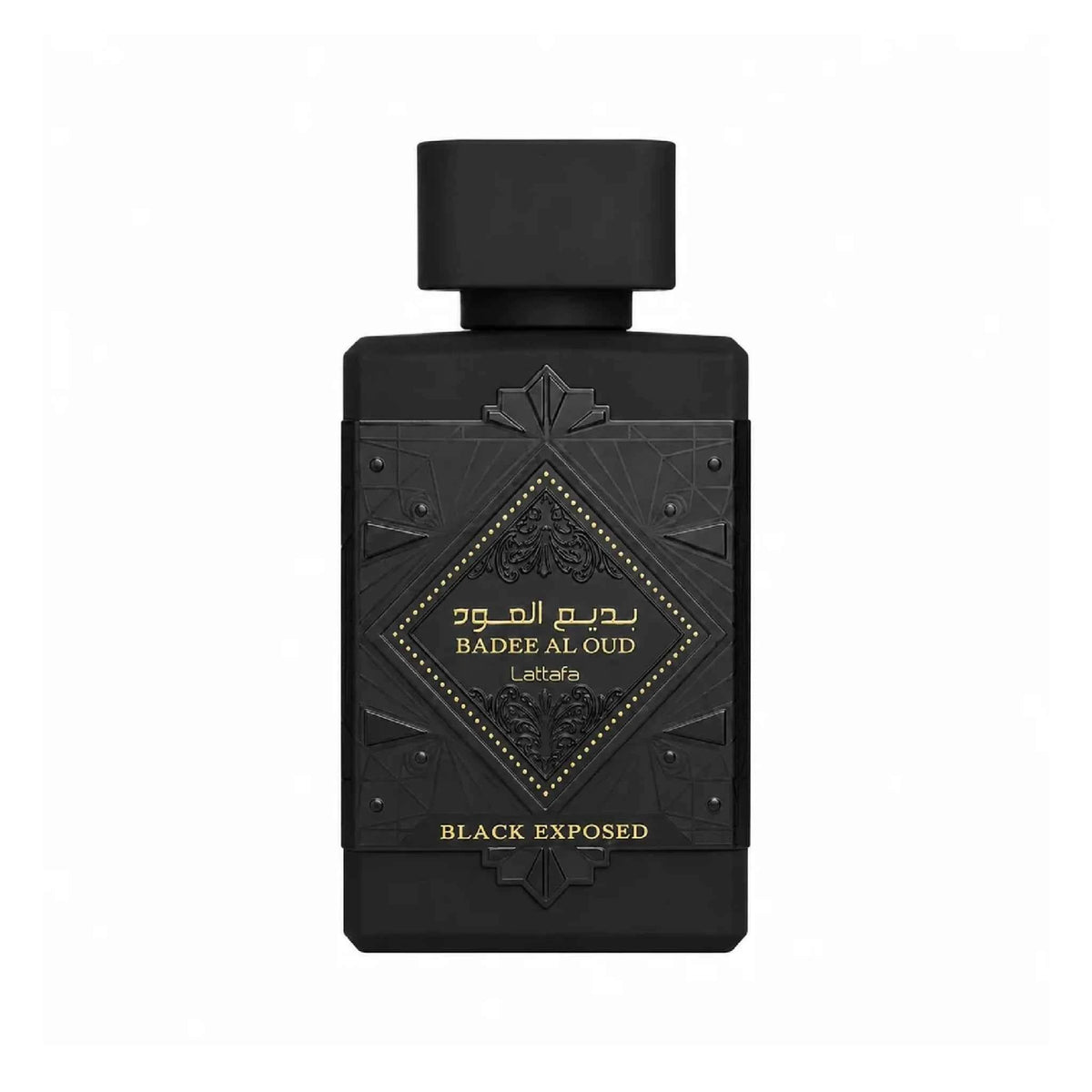 Badee Al Oud Black Exposed EDP 100ml