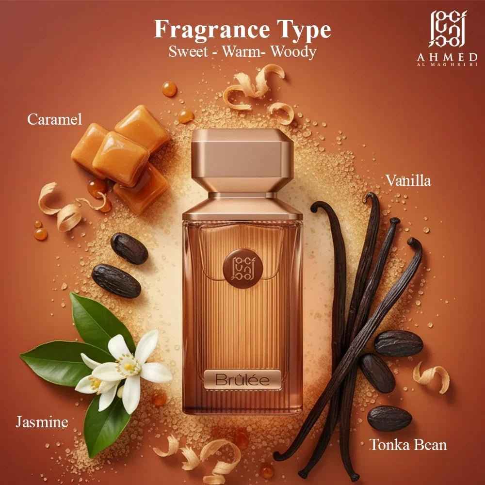Brûlée EDP 100ml