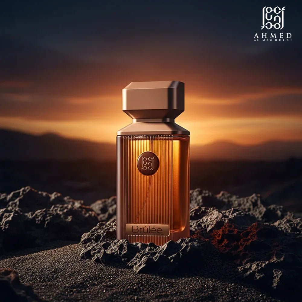 Brûlée EDP 100ml - Ahmed Al Maghribi - Fragrance Forte