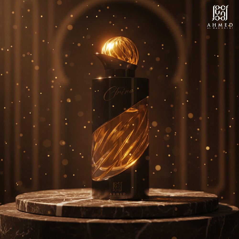 Citrine EDP 100ml - Ahmed Al Maghribi - Fragrance Forte