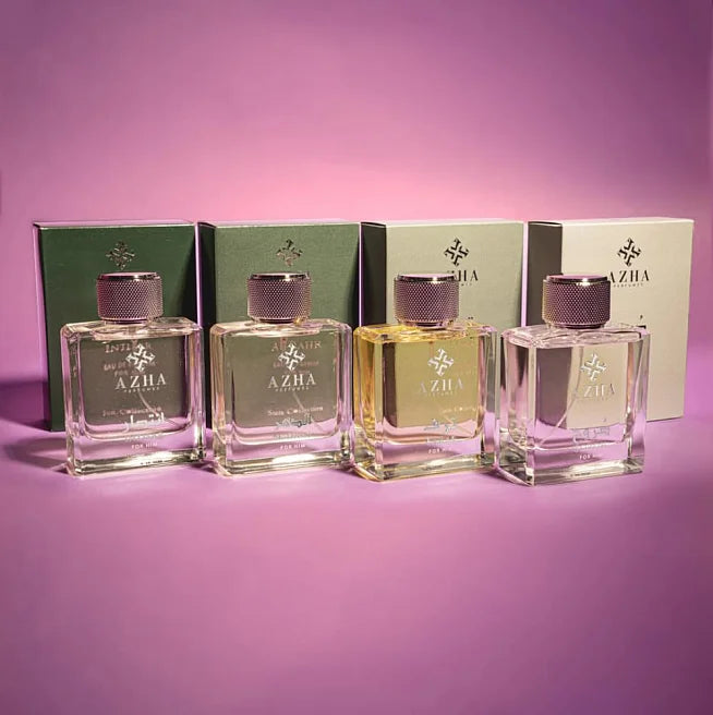 Al Dahr EDP 100 ml voor hem
