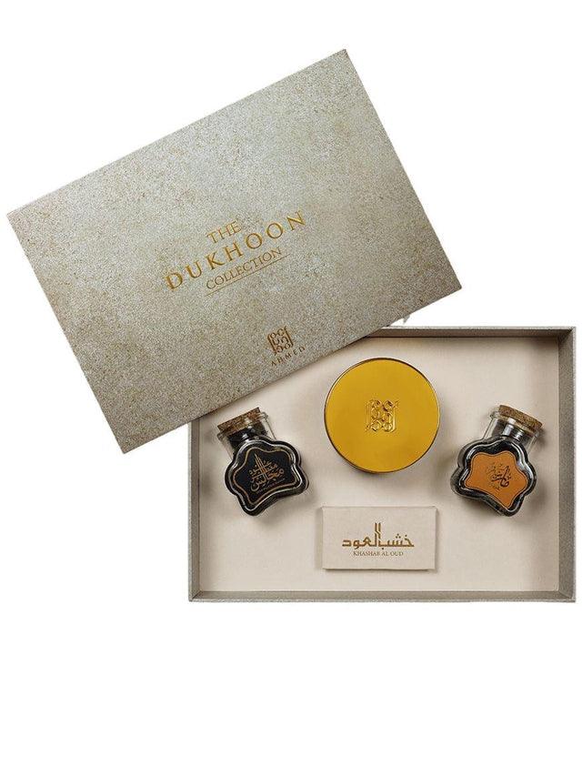 De cadeau -set van Dukhoon Collection
