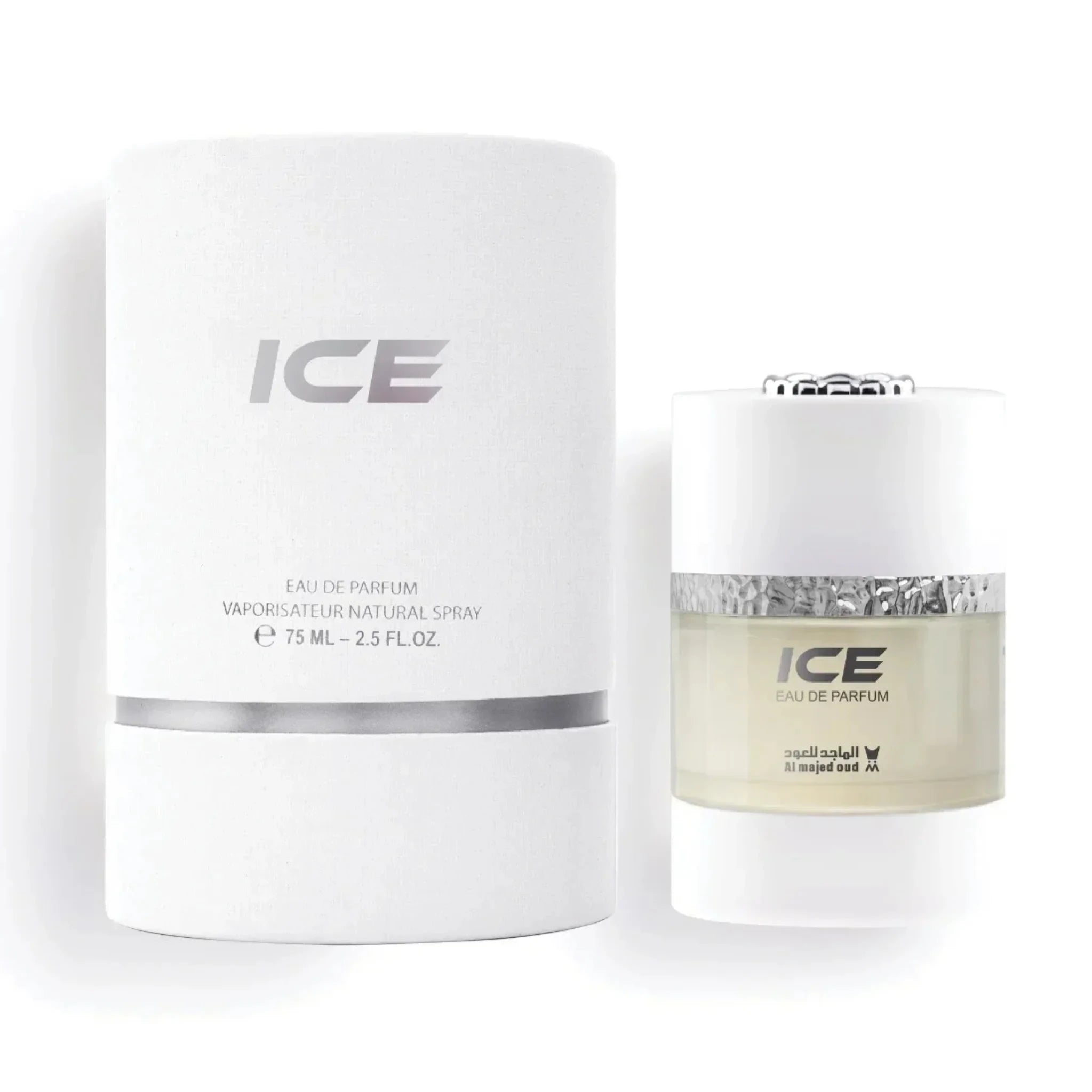 Ice EDP 150ml - Al Majed Oud - Fragrance Forte