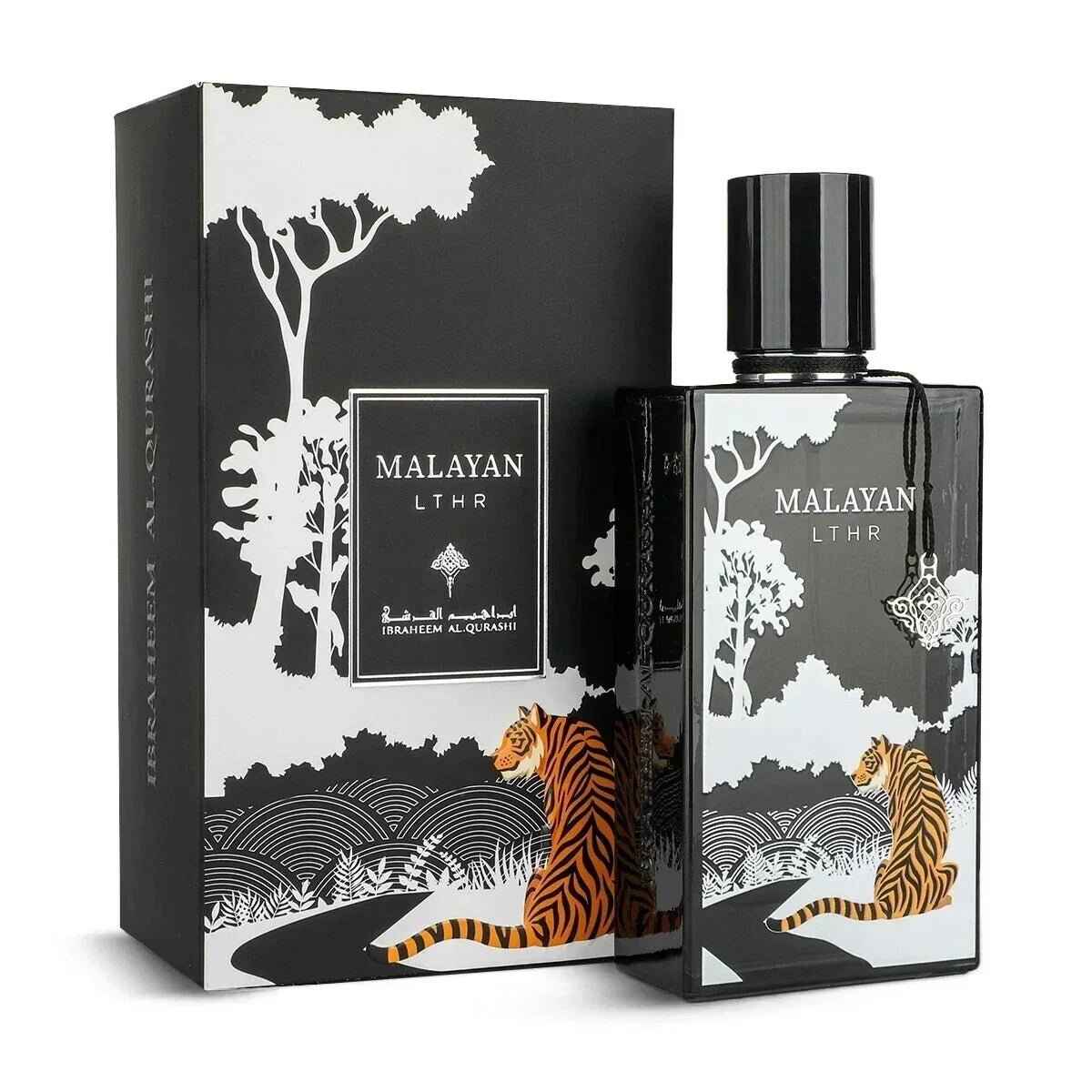 Malayan LTHR EDP 75ml