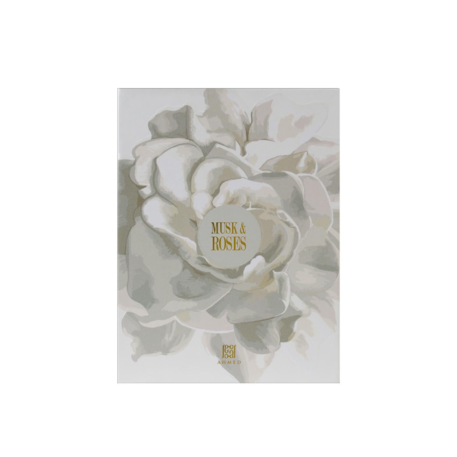 Muskus & Rozen EDP 75ml