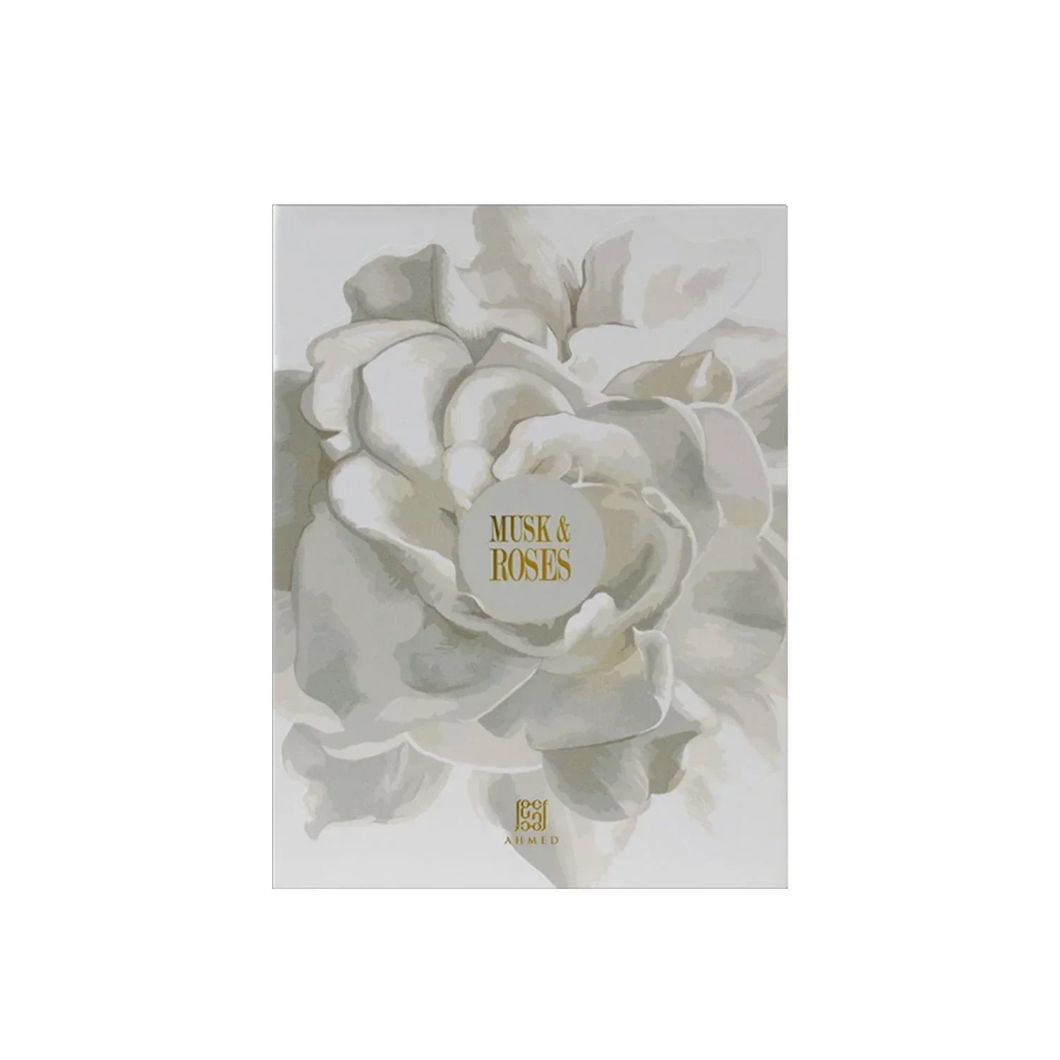 Musk & Roses EDP 75ml - Ahmed Al Maghribi - Fragrance Forte