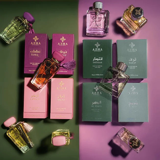 Nouf EDP 100 ml voor haar