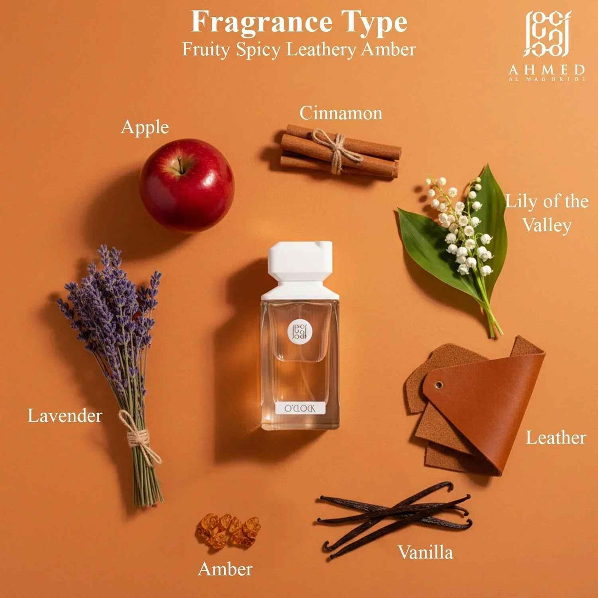 O'Clock EDP 100ml