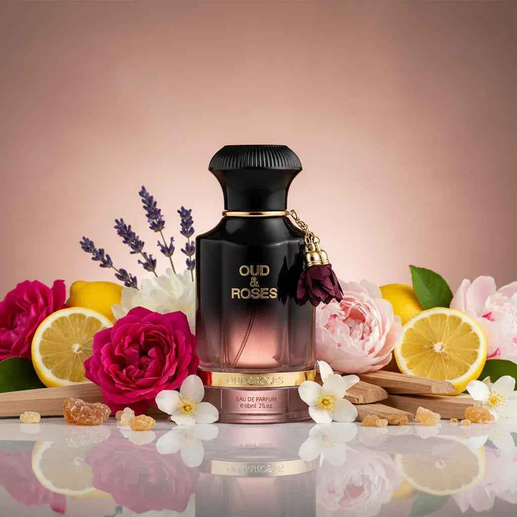 Oud & Roses EDP 60ml