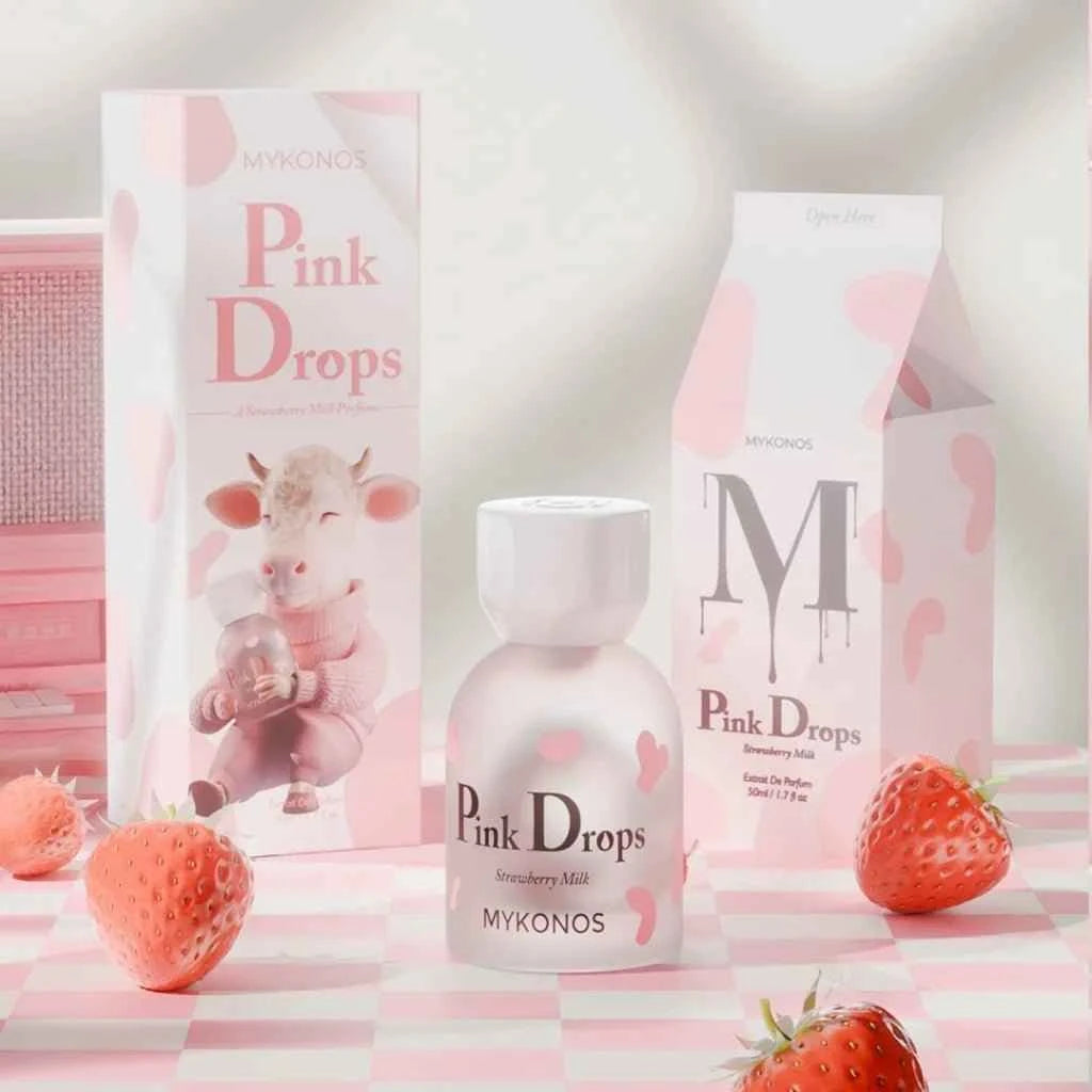 Pink Drops EDP 50ml