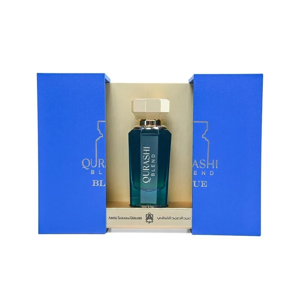 Qurashi Blend Blue EDP 90ml - Abdul Samad Al Qurashi - Fragrance Forte