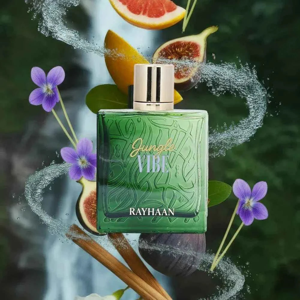 Rayhaan Jungle Vibe EDP 100ml