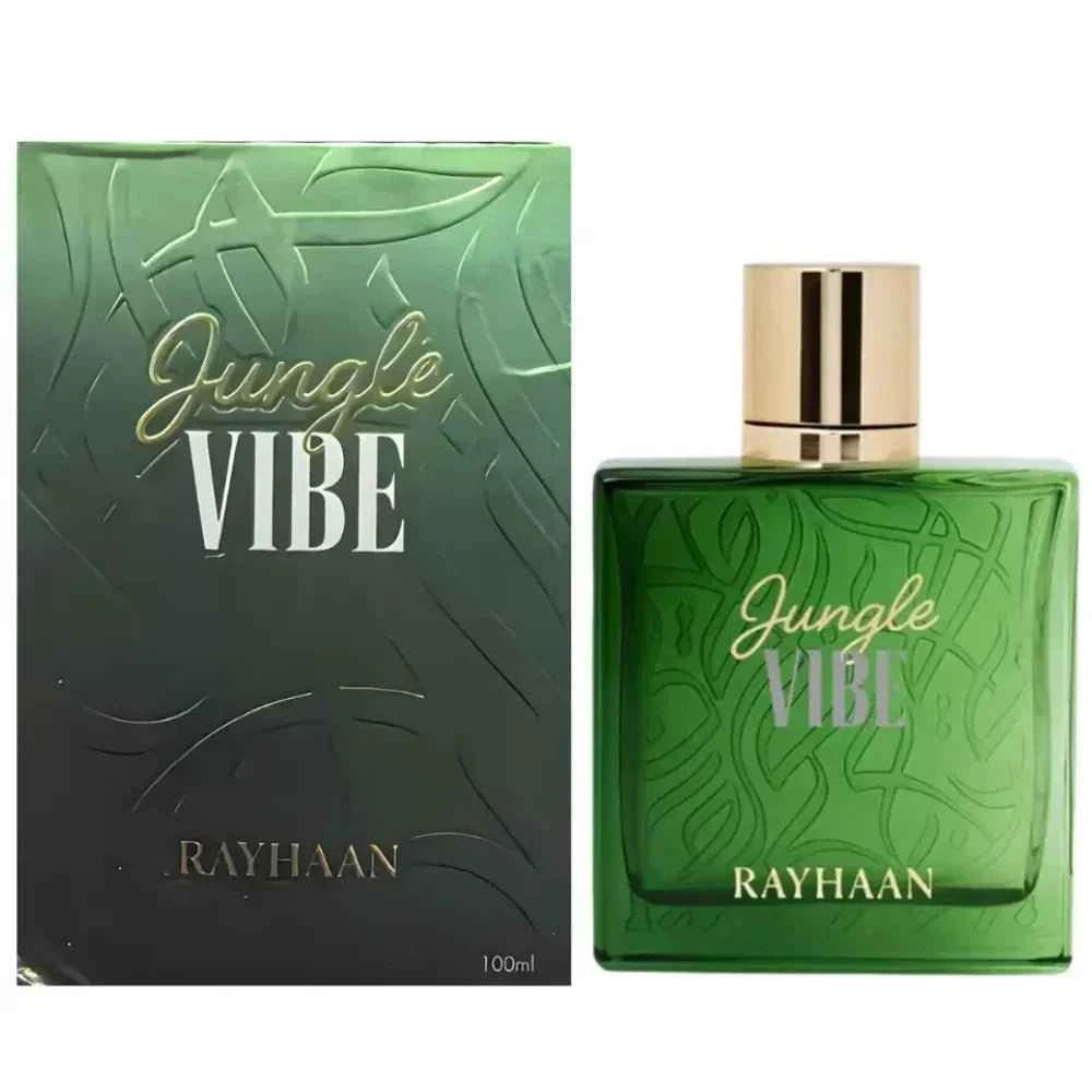 Rayhaan Jungle Vibe EDP 100ml