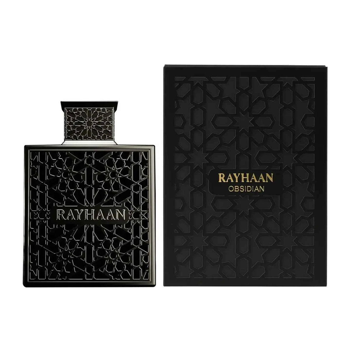 Rayhaan Obsidian EDP 100ml
