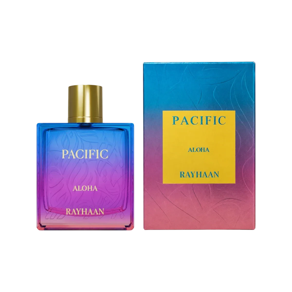Rayhaan Pacific Aloha EDP 100ml