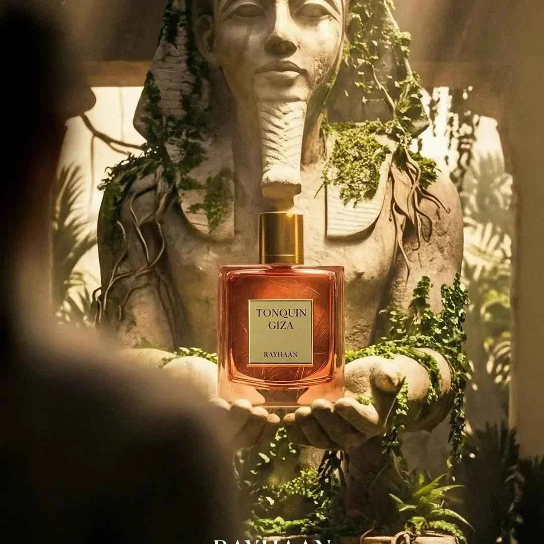 Rayhaan Tonquin Giza EDP 100ml