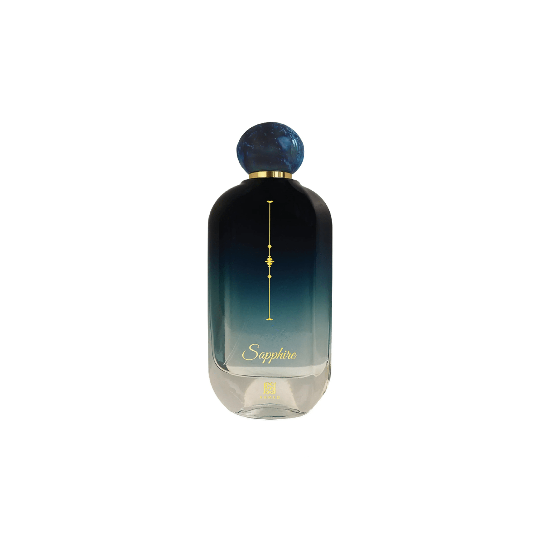 Sapphire EDP 100ml - Ahmed Al Maghribi - Fragrance Forte