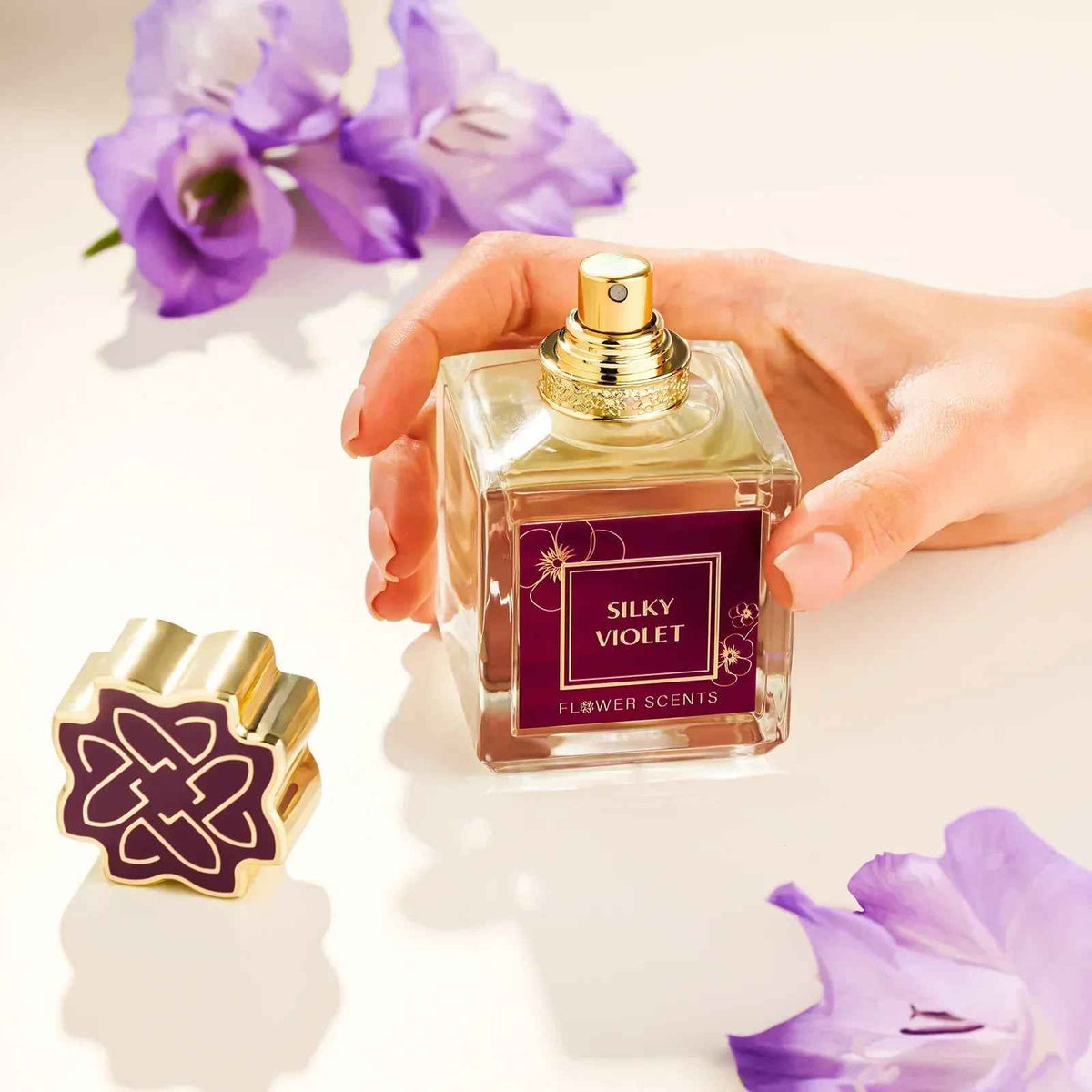 Silky Violet EDP 65ml