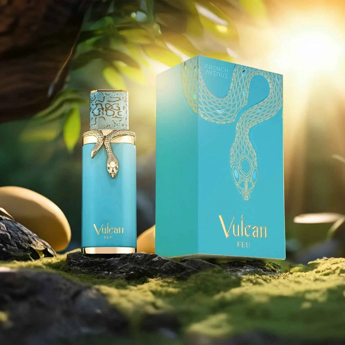 Vulcan Feu EDP 100ml