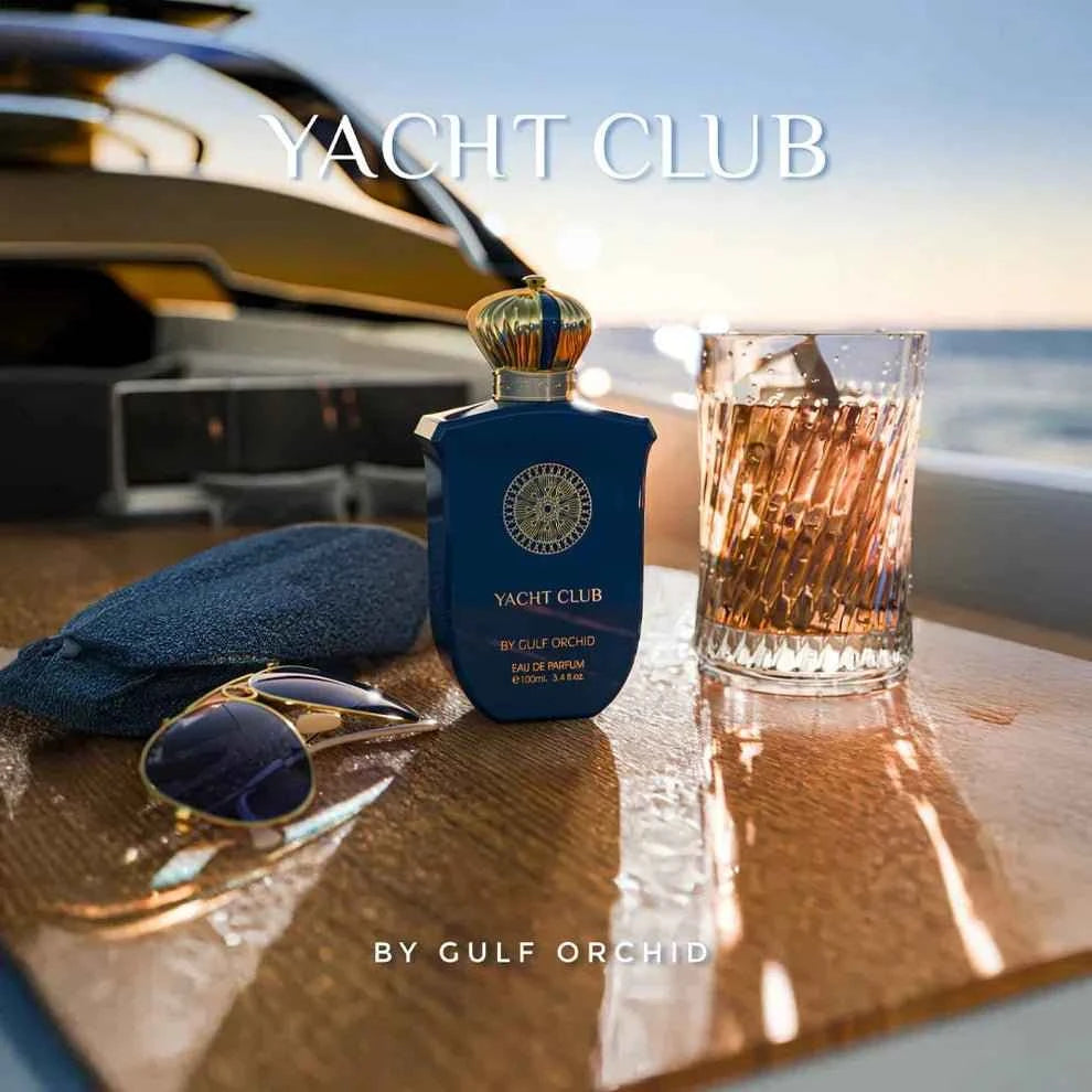 Yacht Club EDP 100ml