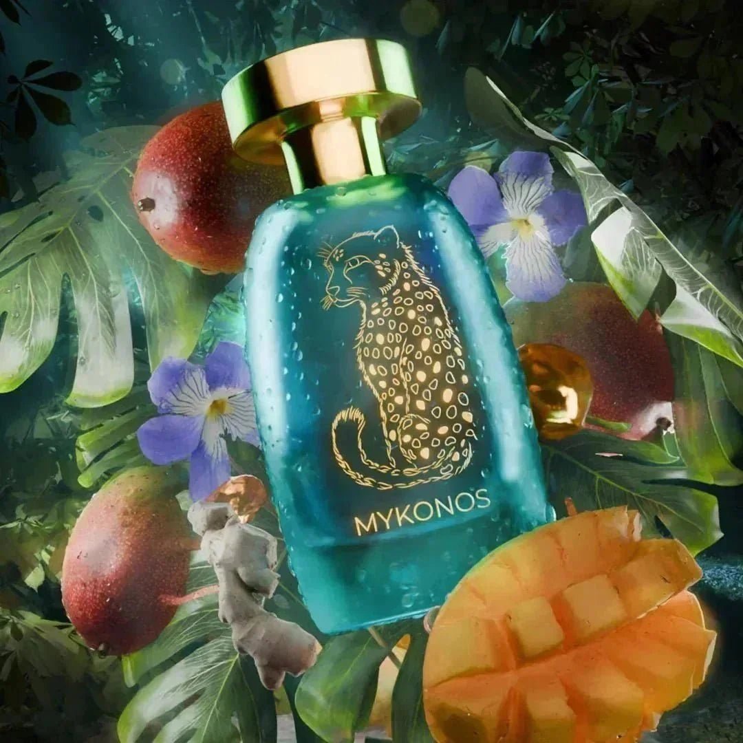 Mykonos Perfumes: The Indonesian Fragrance Brand That Does Not Sleep When It Comes to Marketing - Fragrance Forte