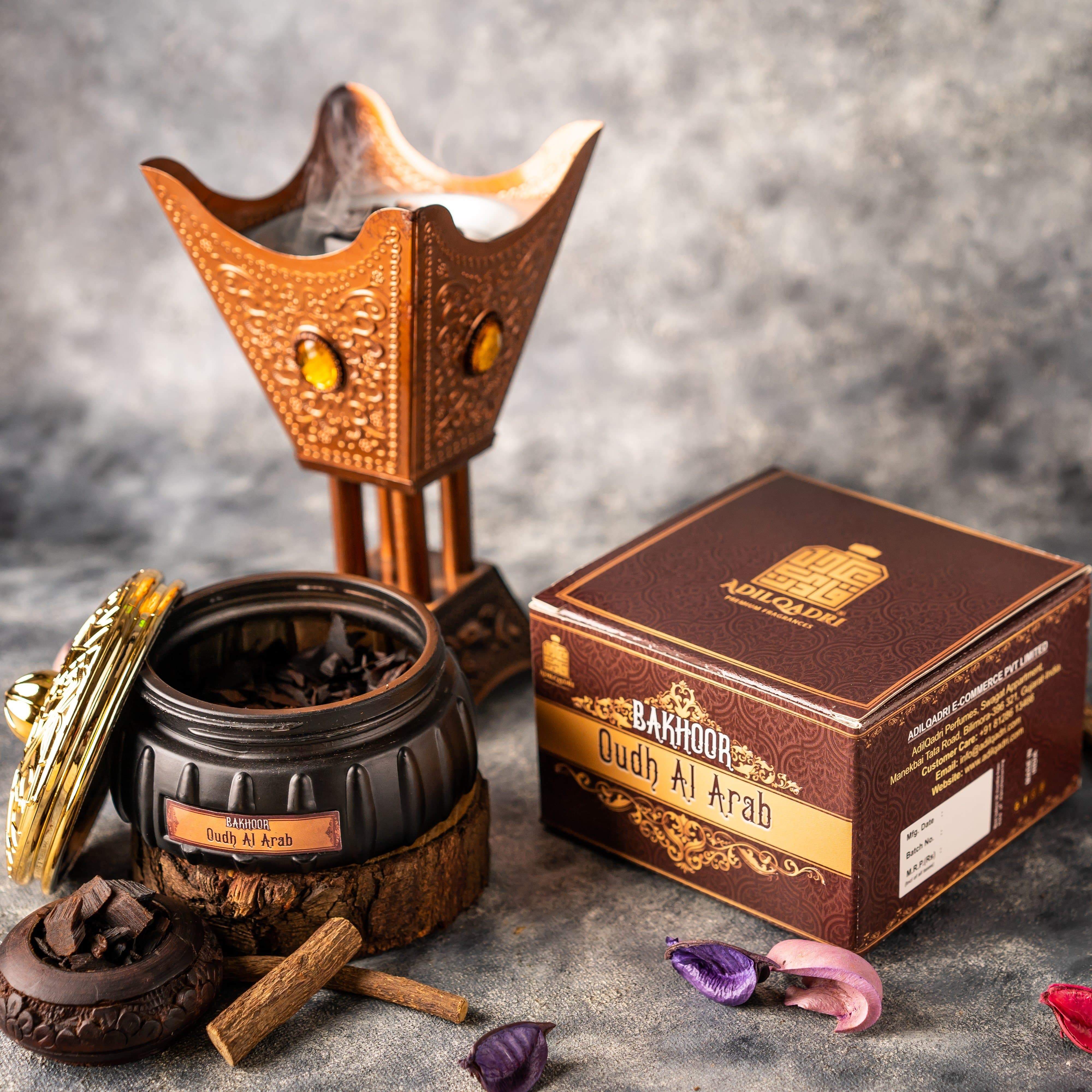 What Is Bakhoor Oud? A Beginner’s Guide to Arabian Incense - Fragrance Forte