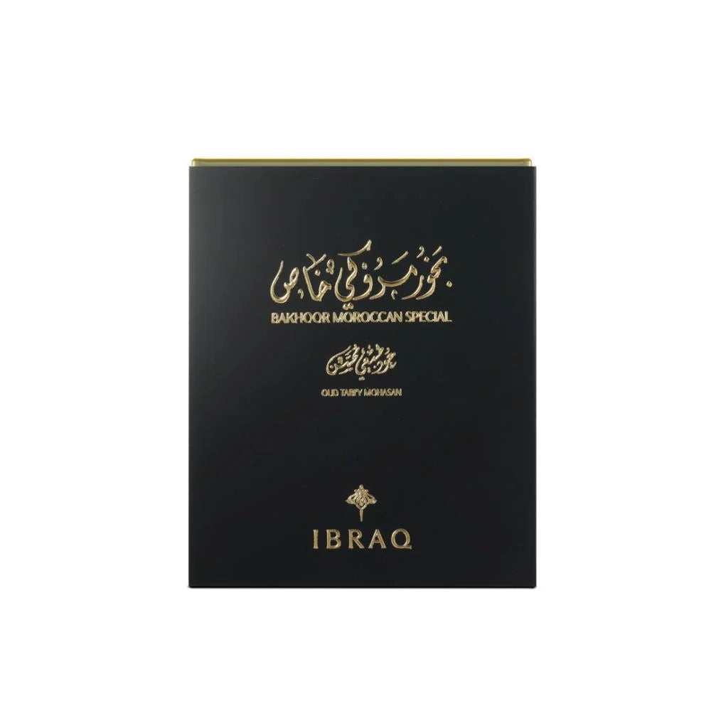 Bakhoor Morrocan Special - Oud Tabi’y Mohasan 30gm