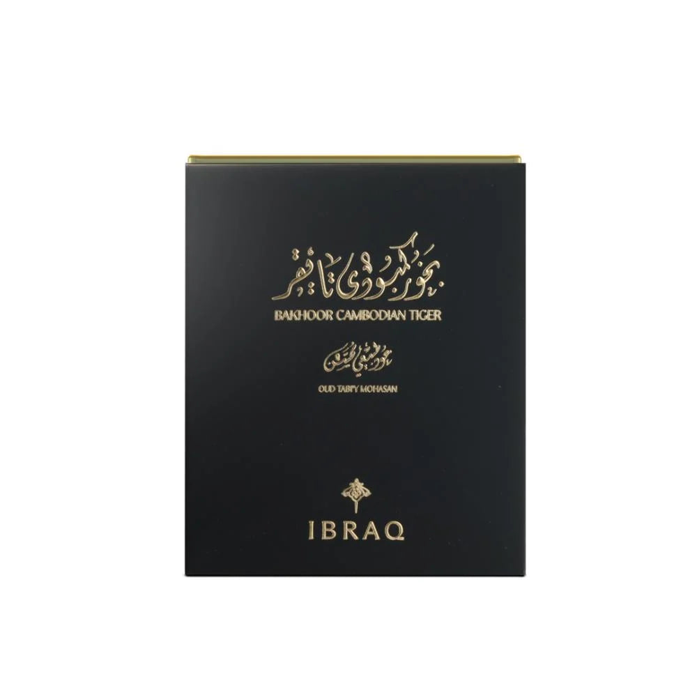 Bakhoor Cambodian Tiger - Oud Tabi’y Mohasan 30gm