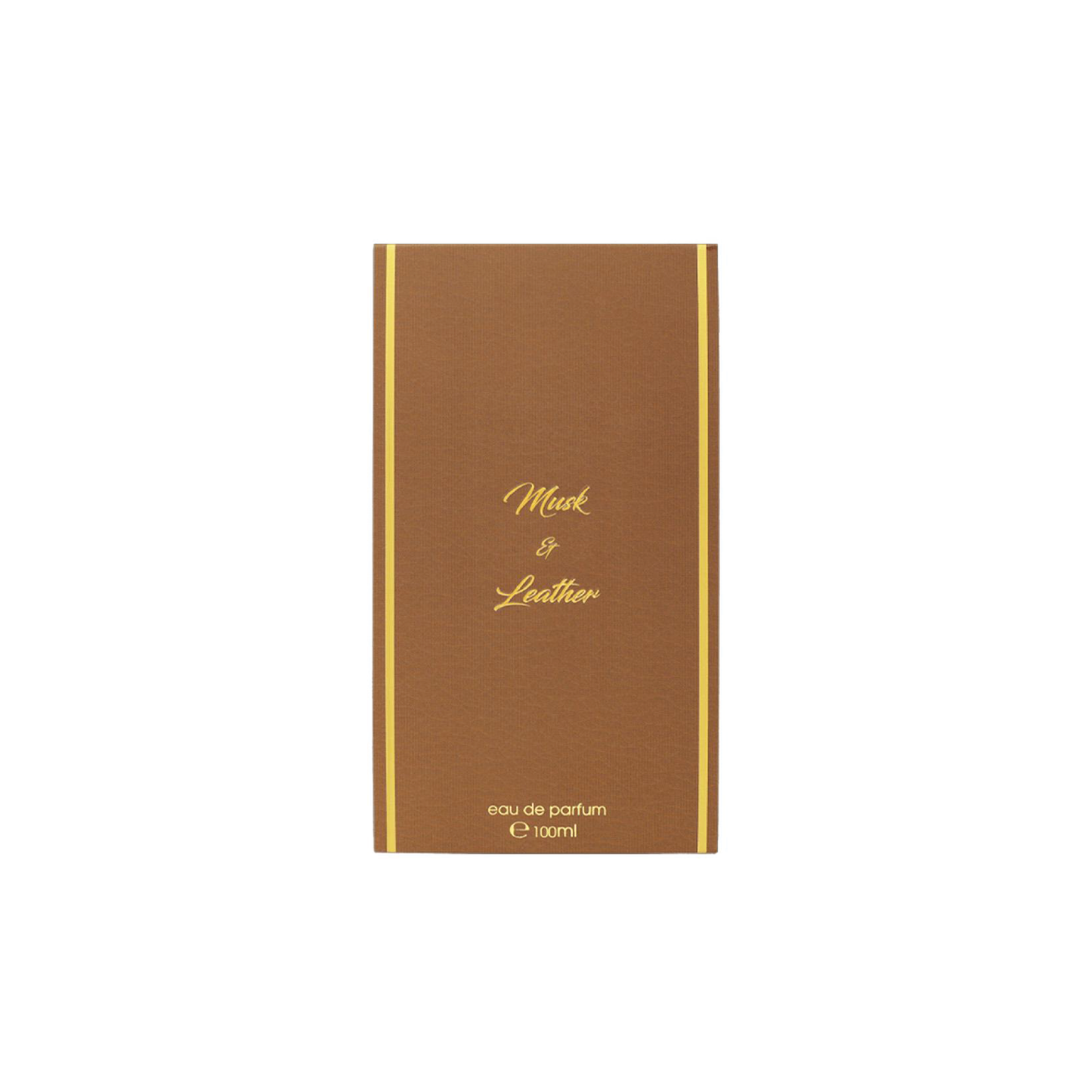 Musk & Leather EDP 100ml