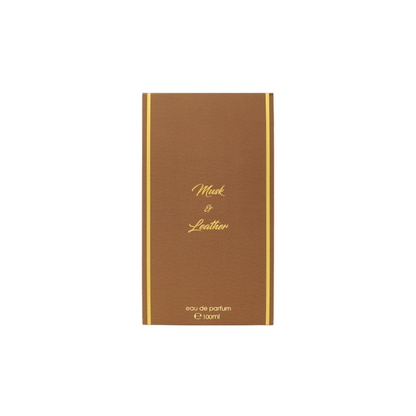 Musk & Leather EDP 100ml