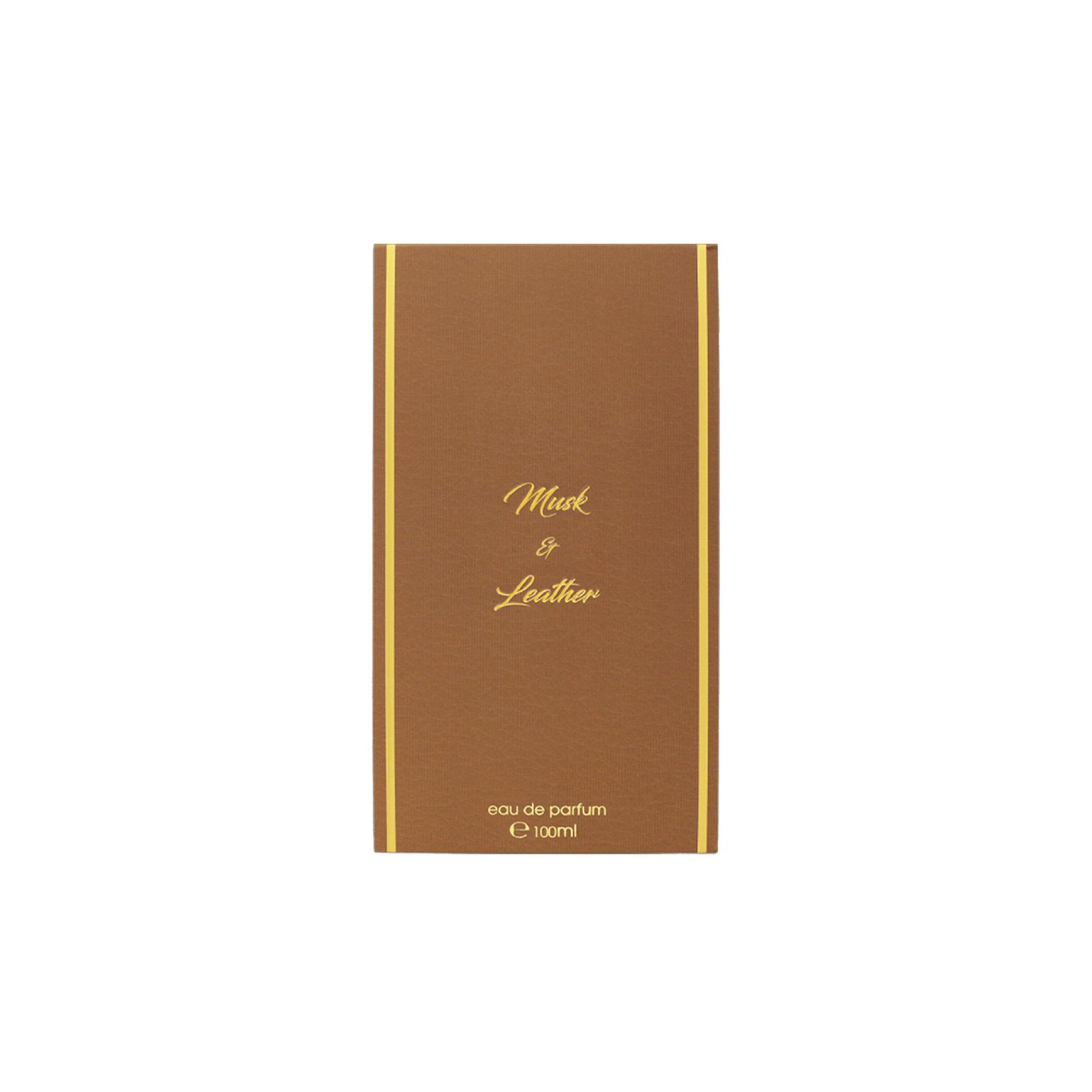 Muskus & Leder EDP 100ml