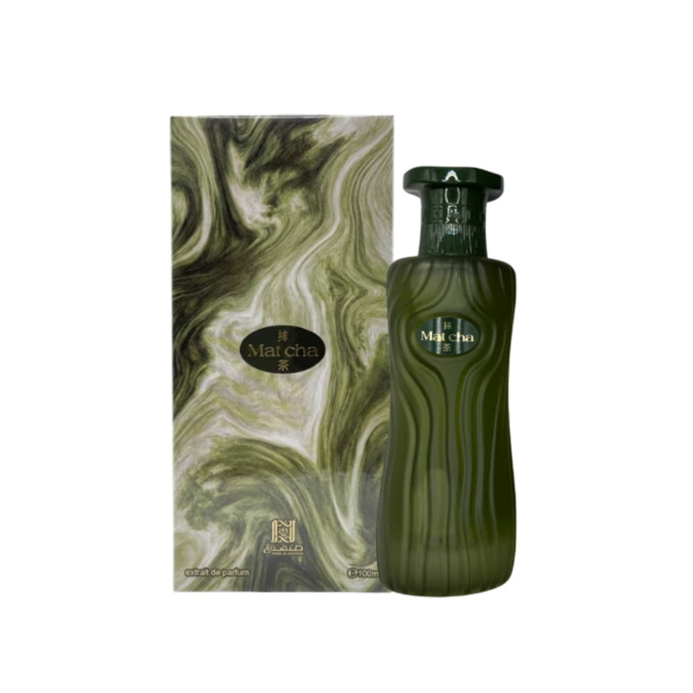 Matcha van Ahmed EDP 100 ml