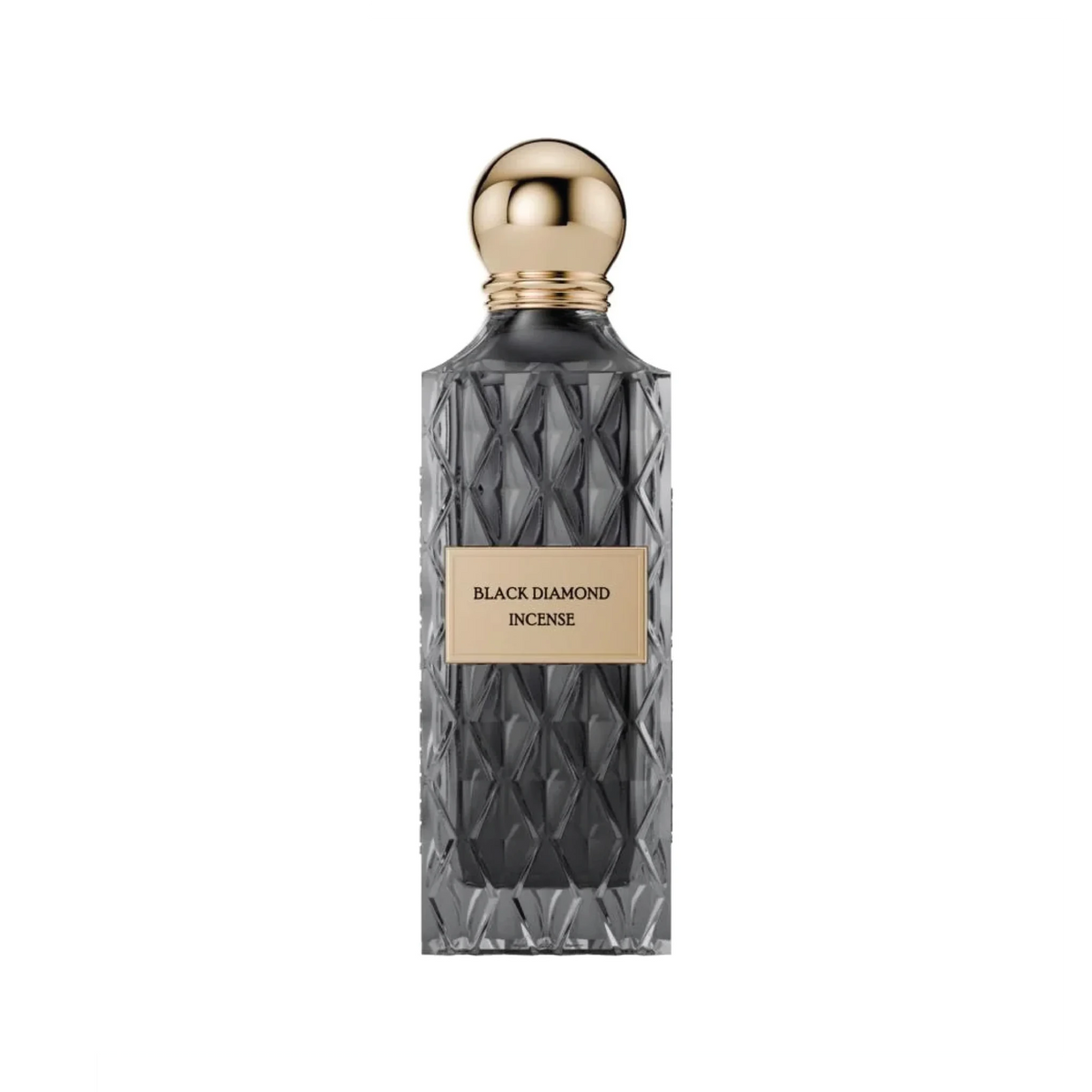 Black Diamond Incense EDP 150ml - Ibrahim Al Qurashi (IBRAQ) - Fragrance Forte