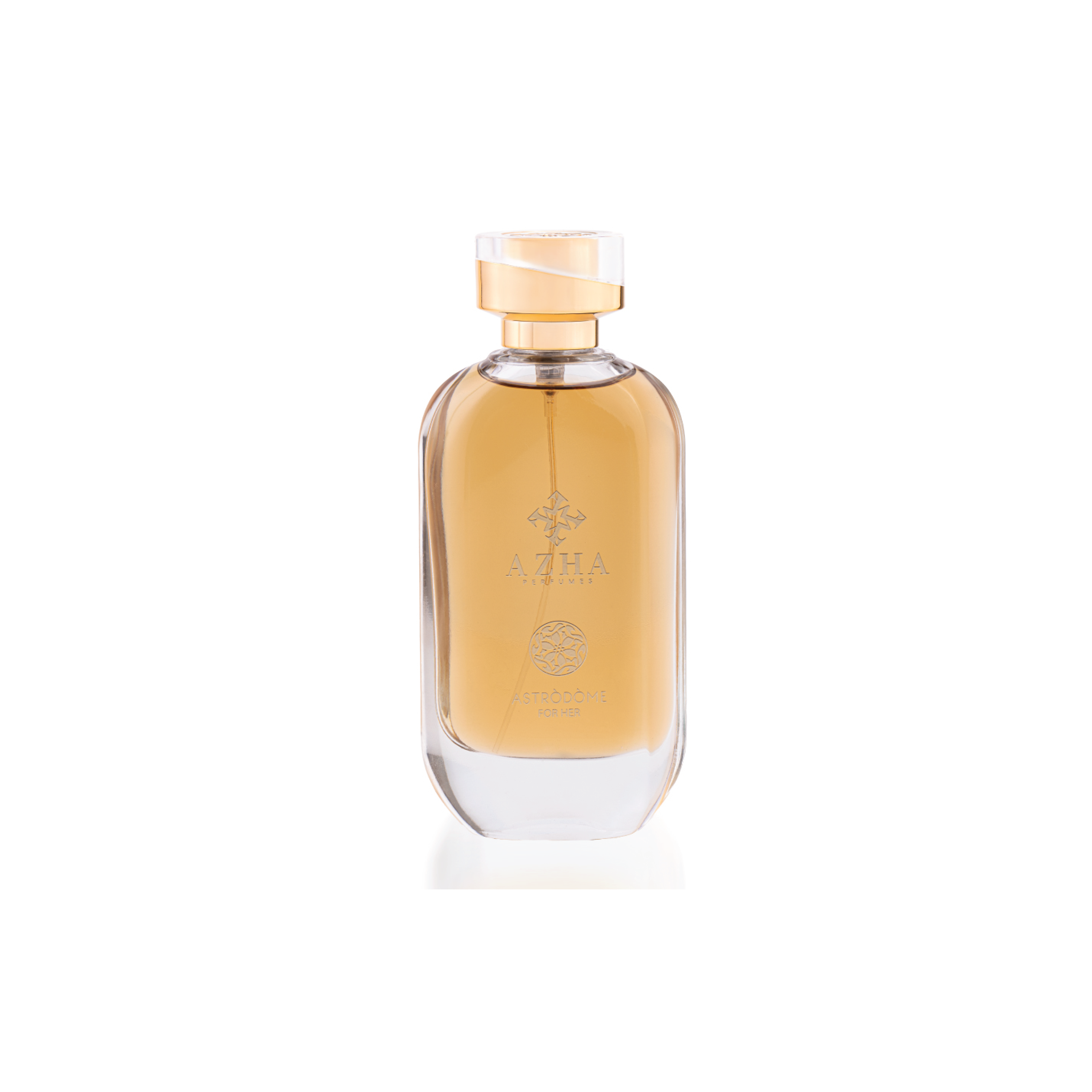 Astrodome EDP 100 ml voor haar