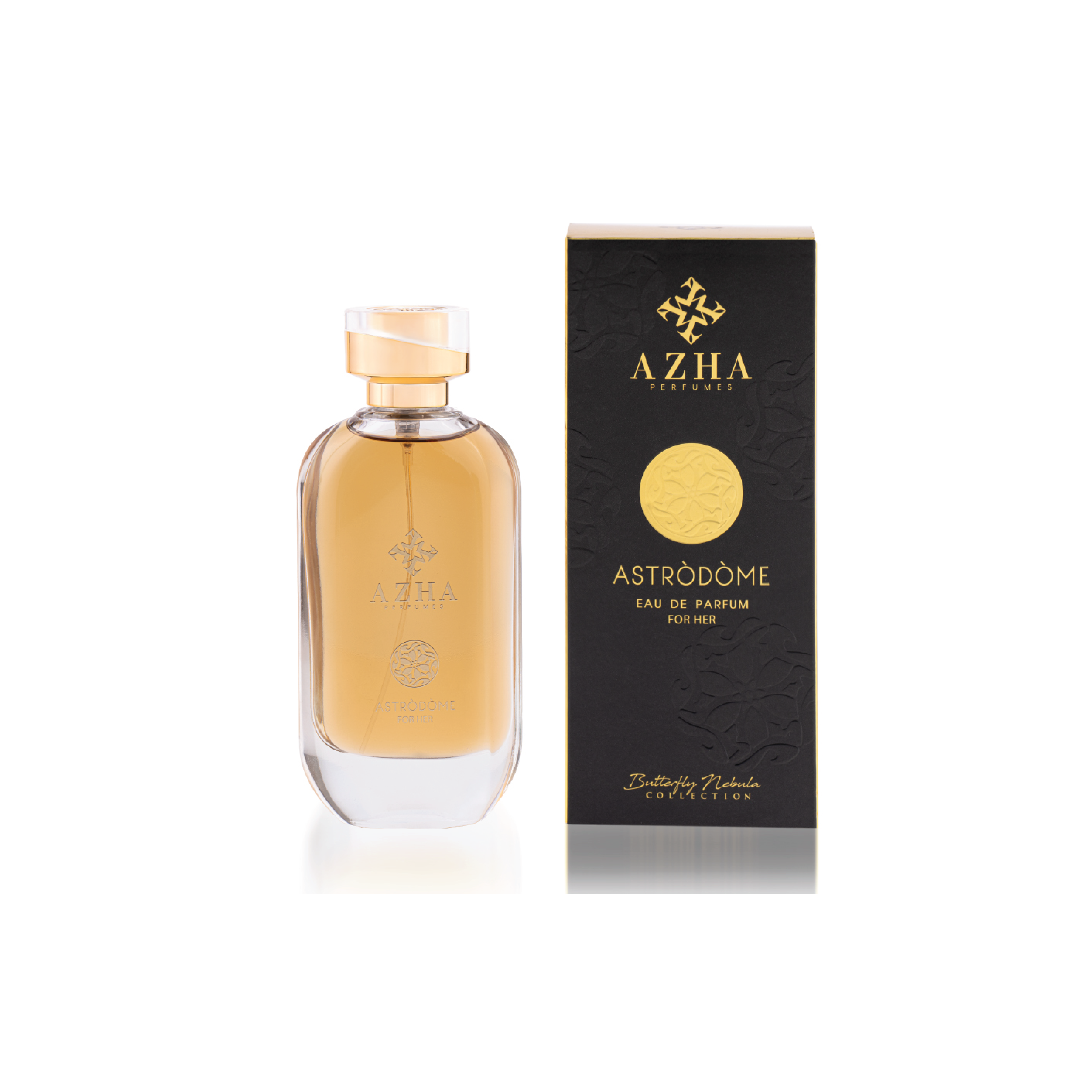 Astrodome EDP 100 ml voor haar