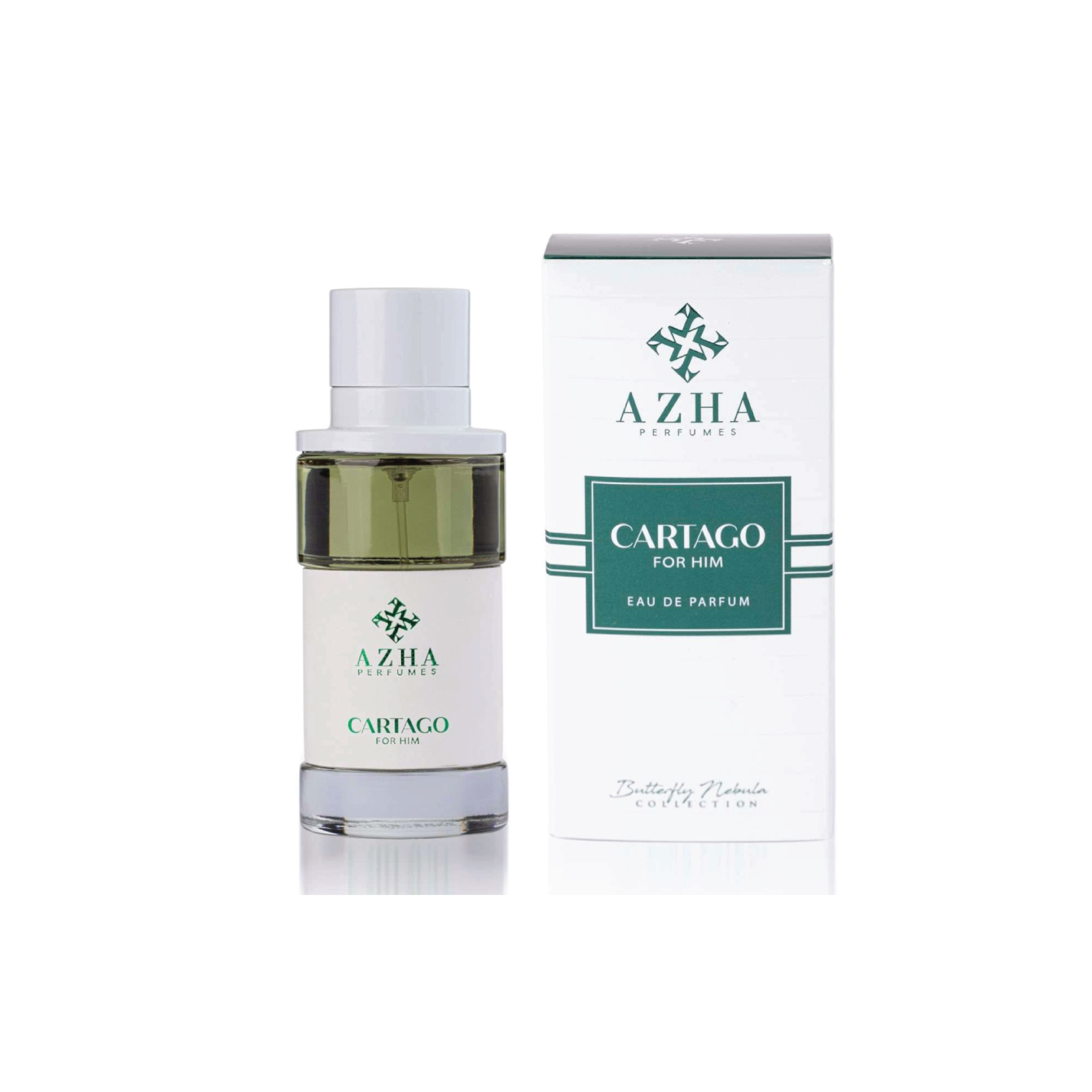 Cartago EDP 100 ml voor hem