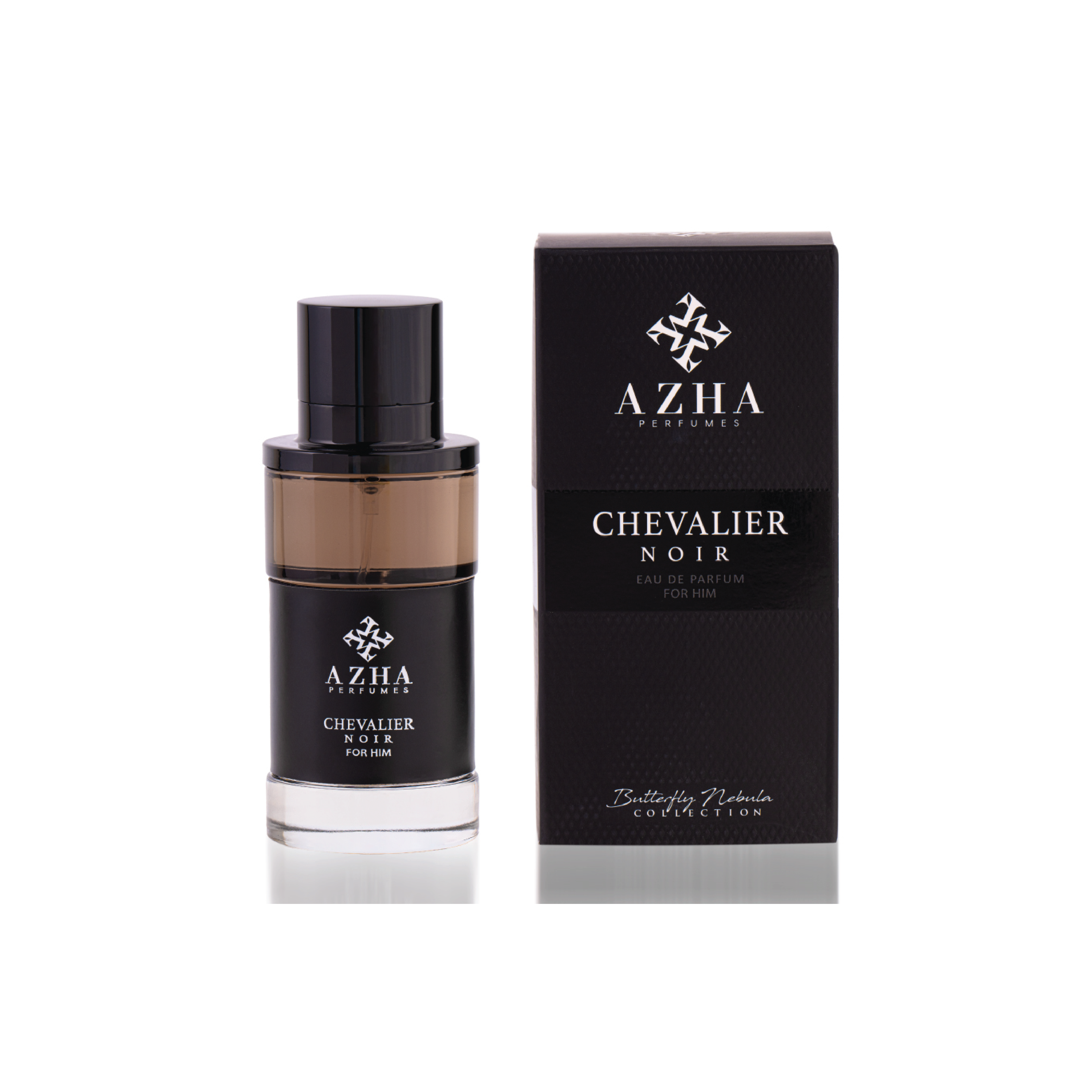 Chevalier noir EDP 100 ml voor hem