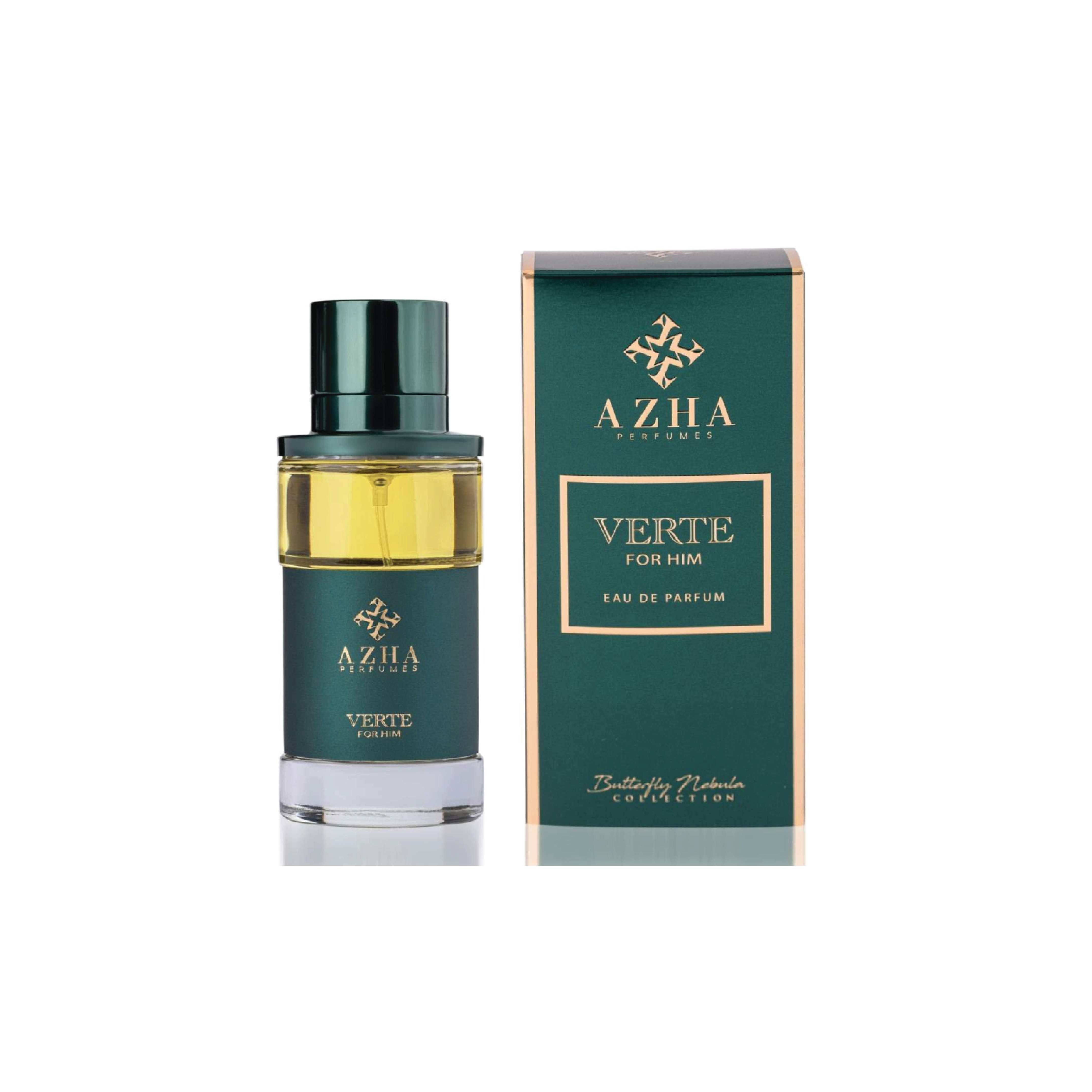 Verte EDP 100 ml voor hem