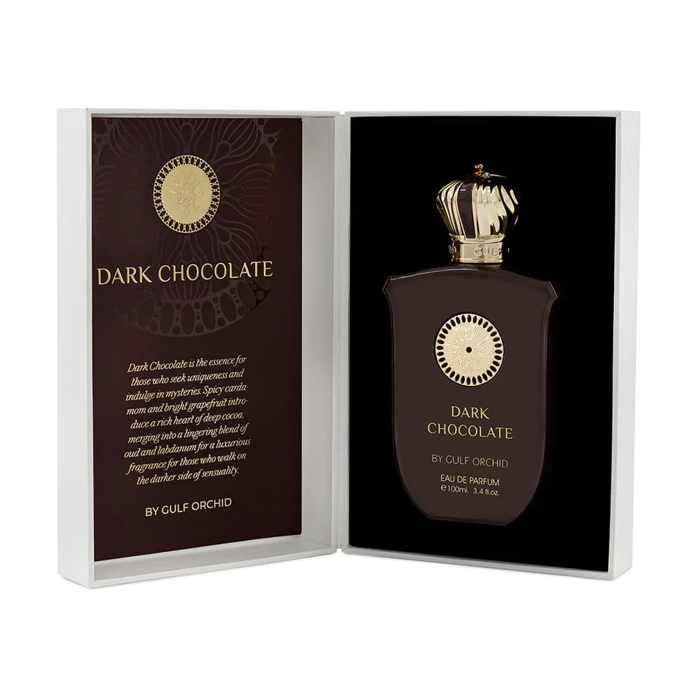Donkere chocolade EDP 100ml