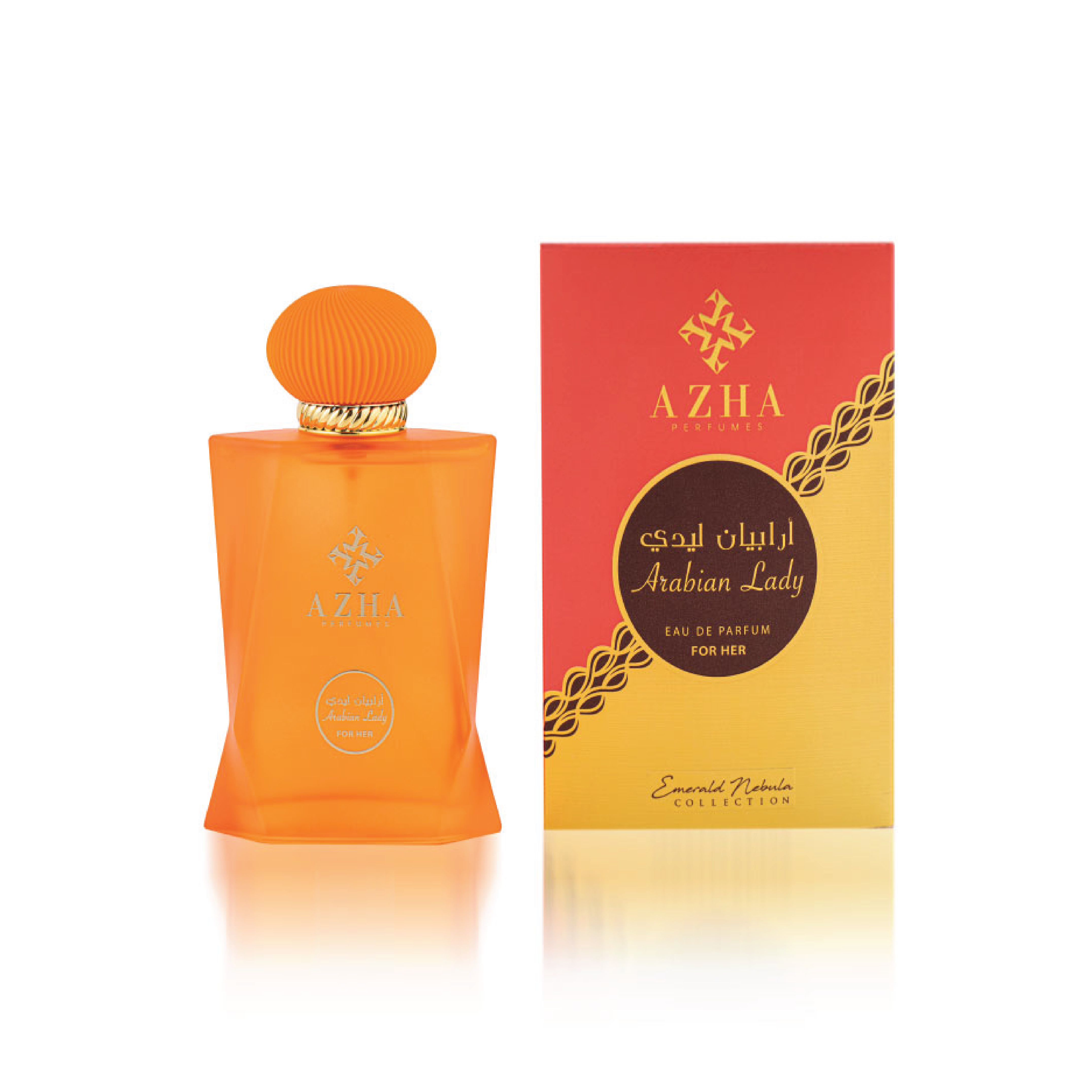 Arabische dame EDP 100 ml voor haar