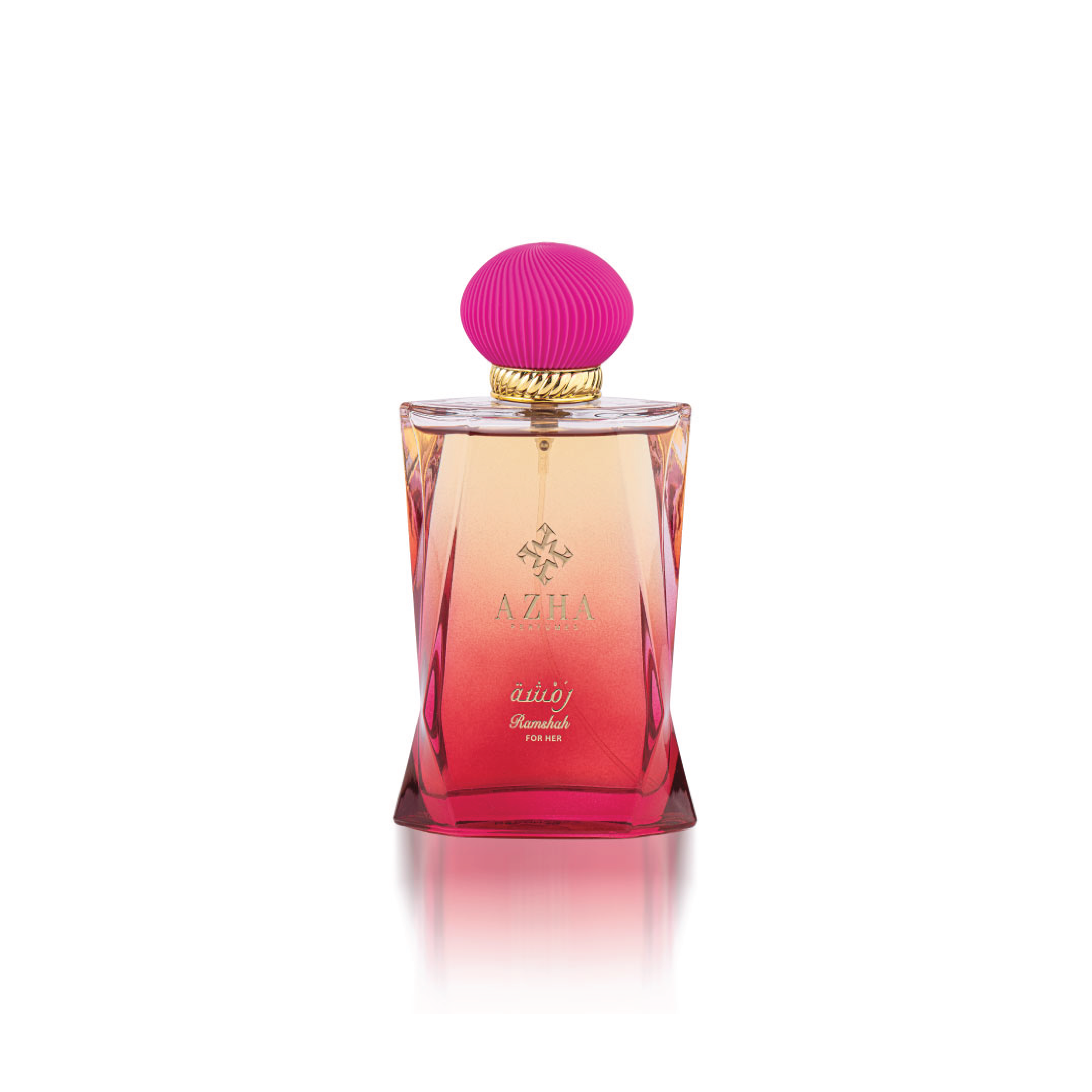 Ramshah EDP 100 ml voor haar
