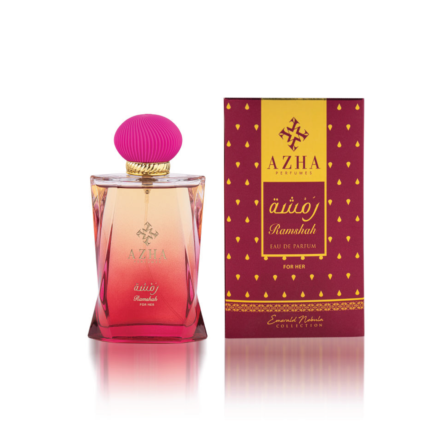 Ramshah EDP 100 ml voor haar