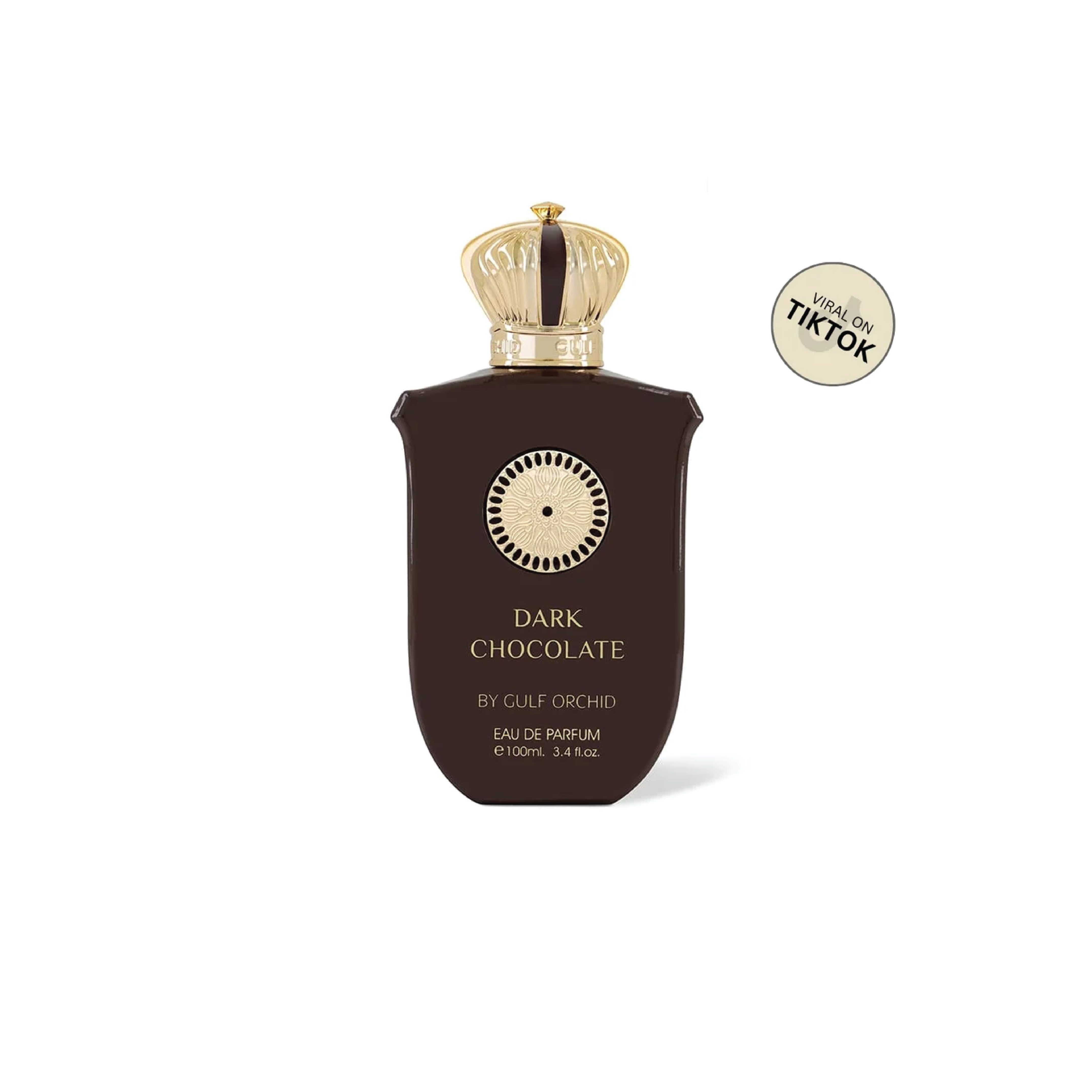 Donkere chocolade EDP 100ml