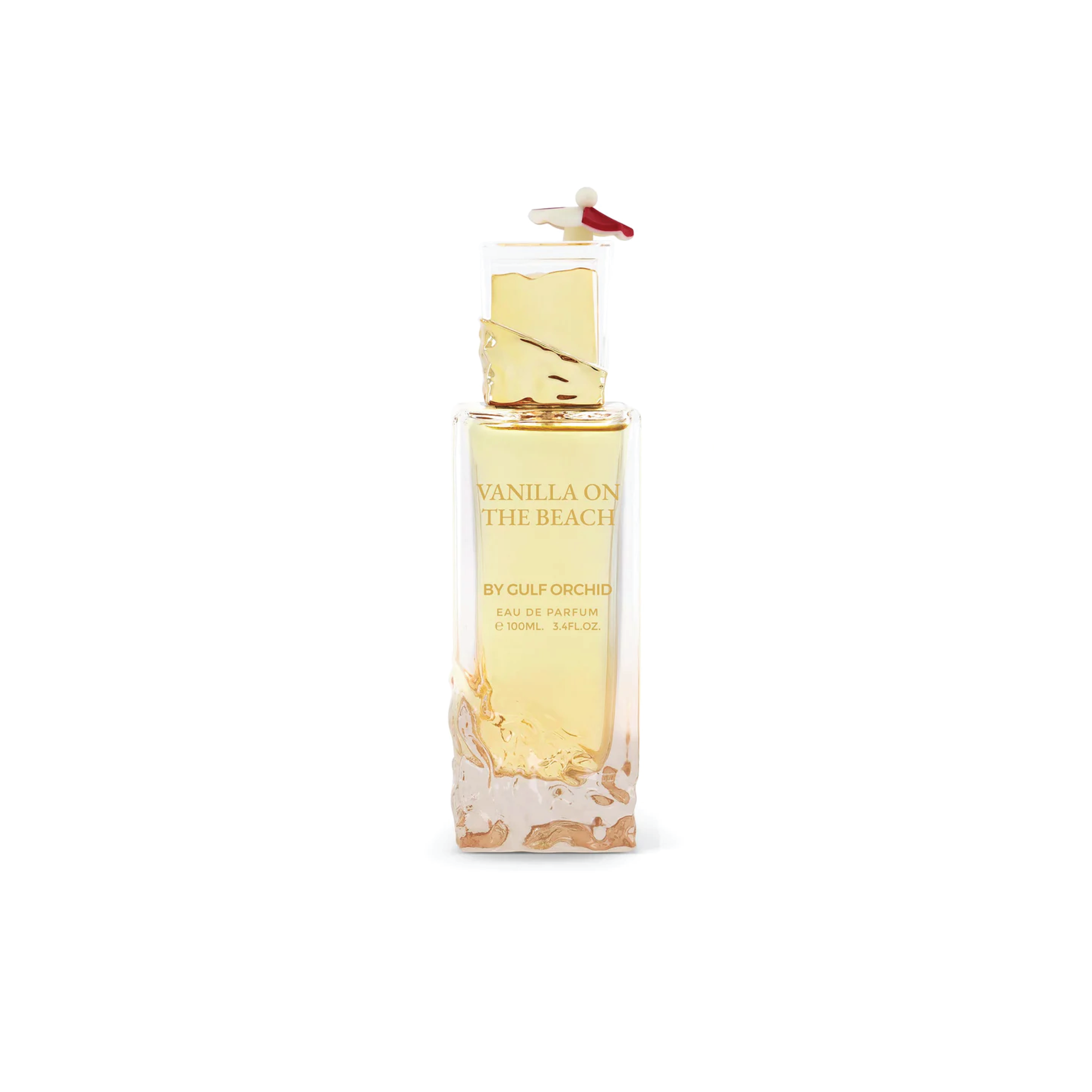 Vanille op het strand EDP 100ml