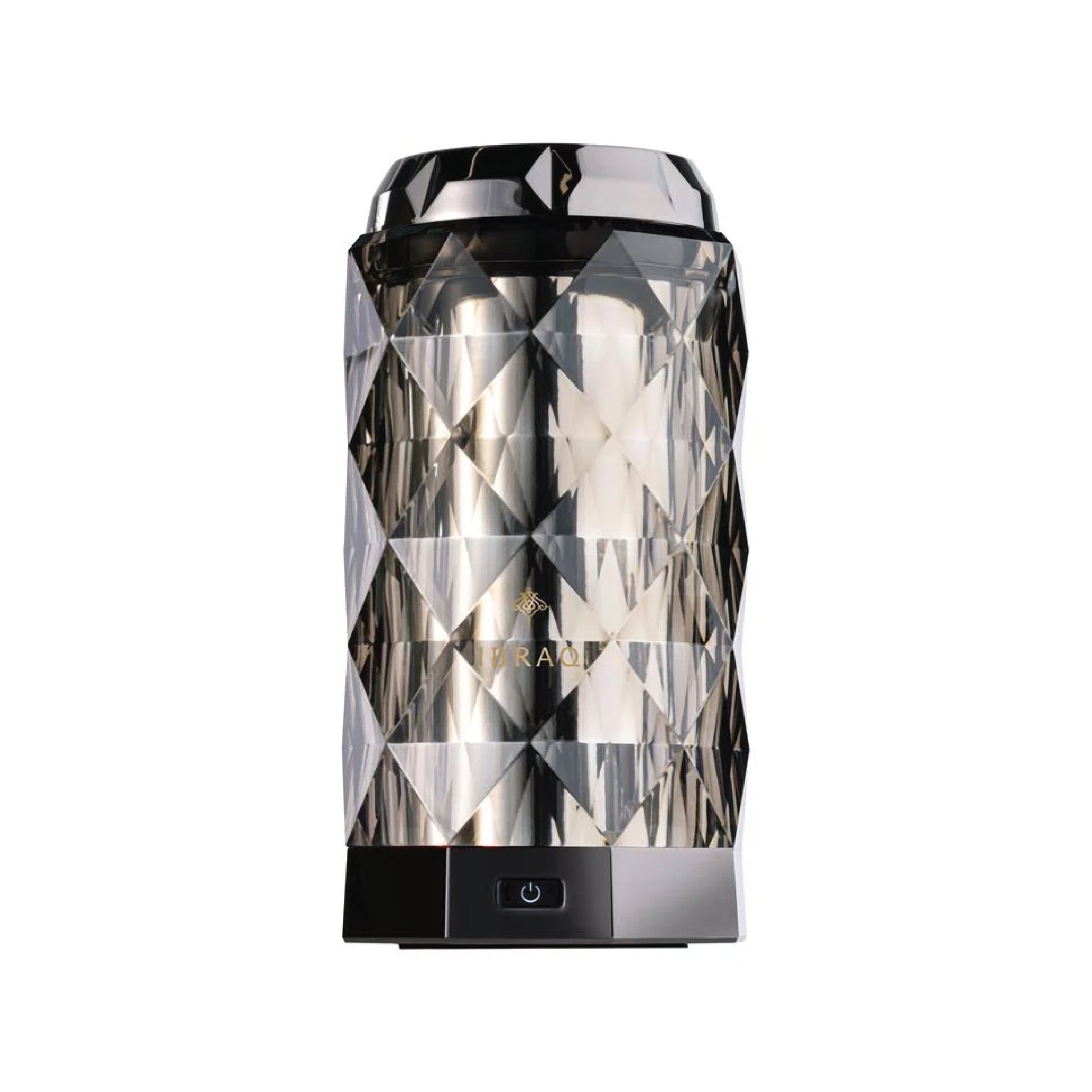 Electronic Incense Burner - Crystal Gold