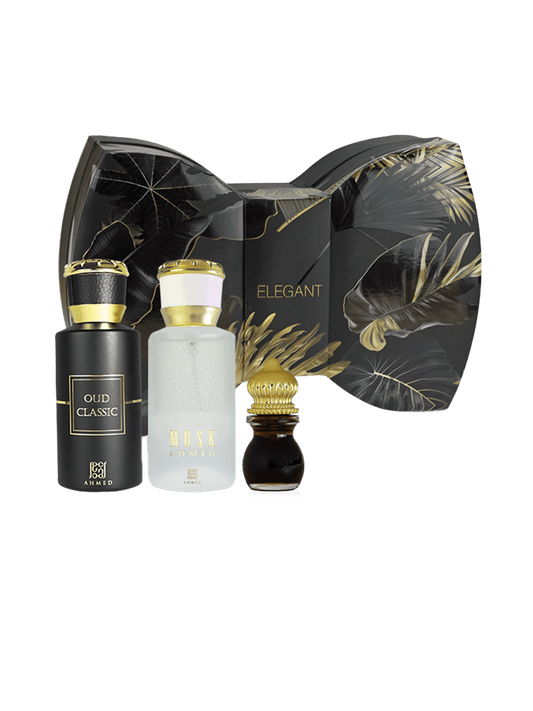 Elegante cadeau -set