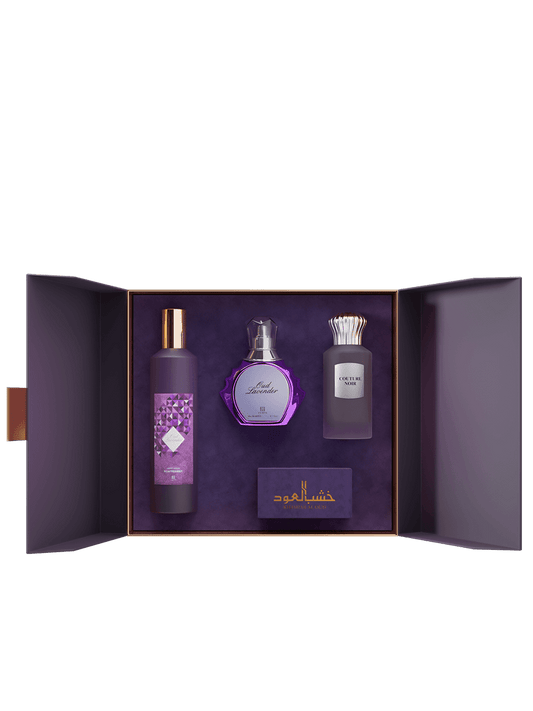 Ihdaa khaaas cadeau -set